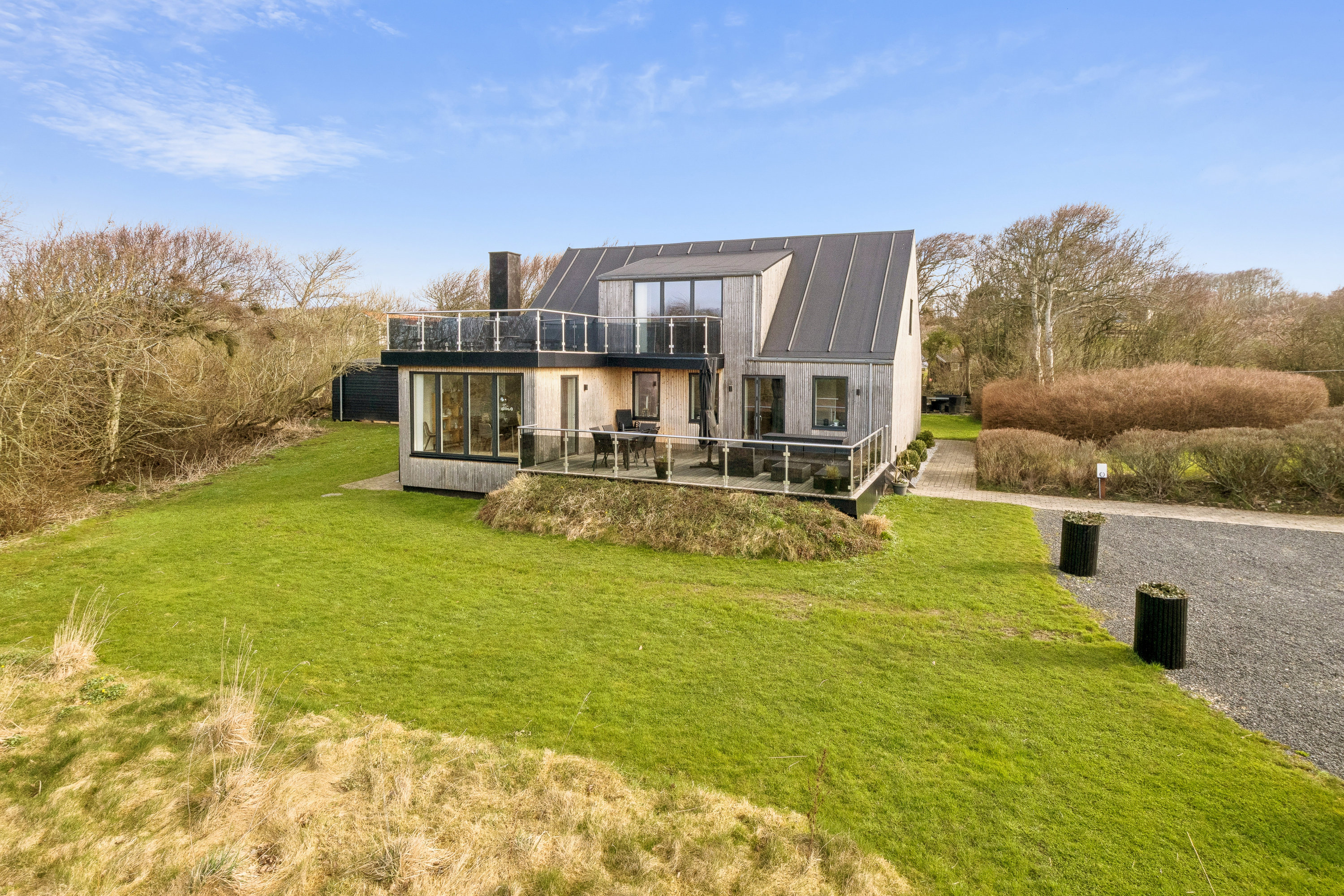 Fremhævet andet billede i fuldskærmstilstand. Billede af Teglgårdvej 4, Hostrup, 7860 Spøttrup