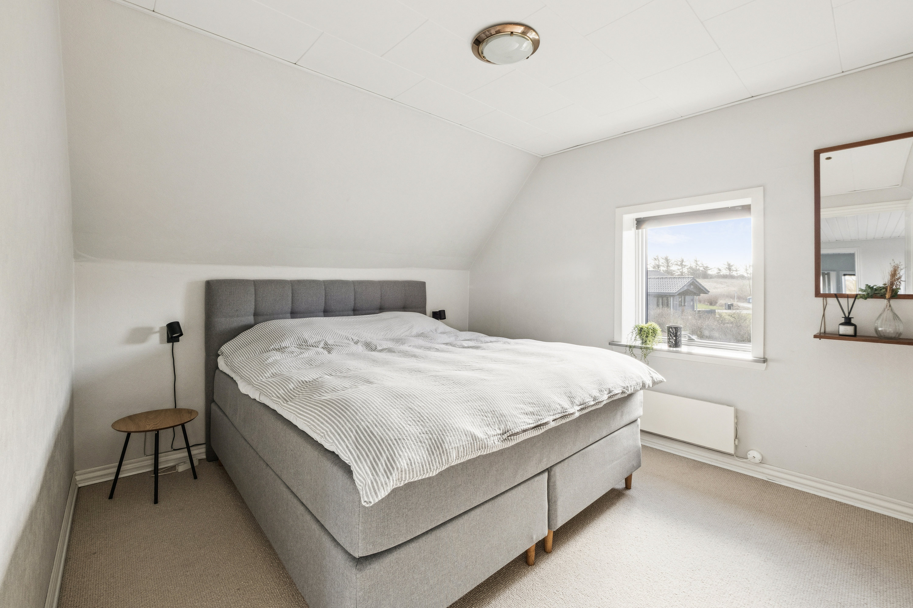 Fremhævet værelse billede i fuldskærmstilstand. Billede af Teglgårdvej 4, Hostrup, 7860 Spøttrup