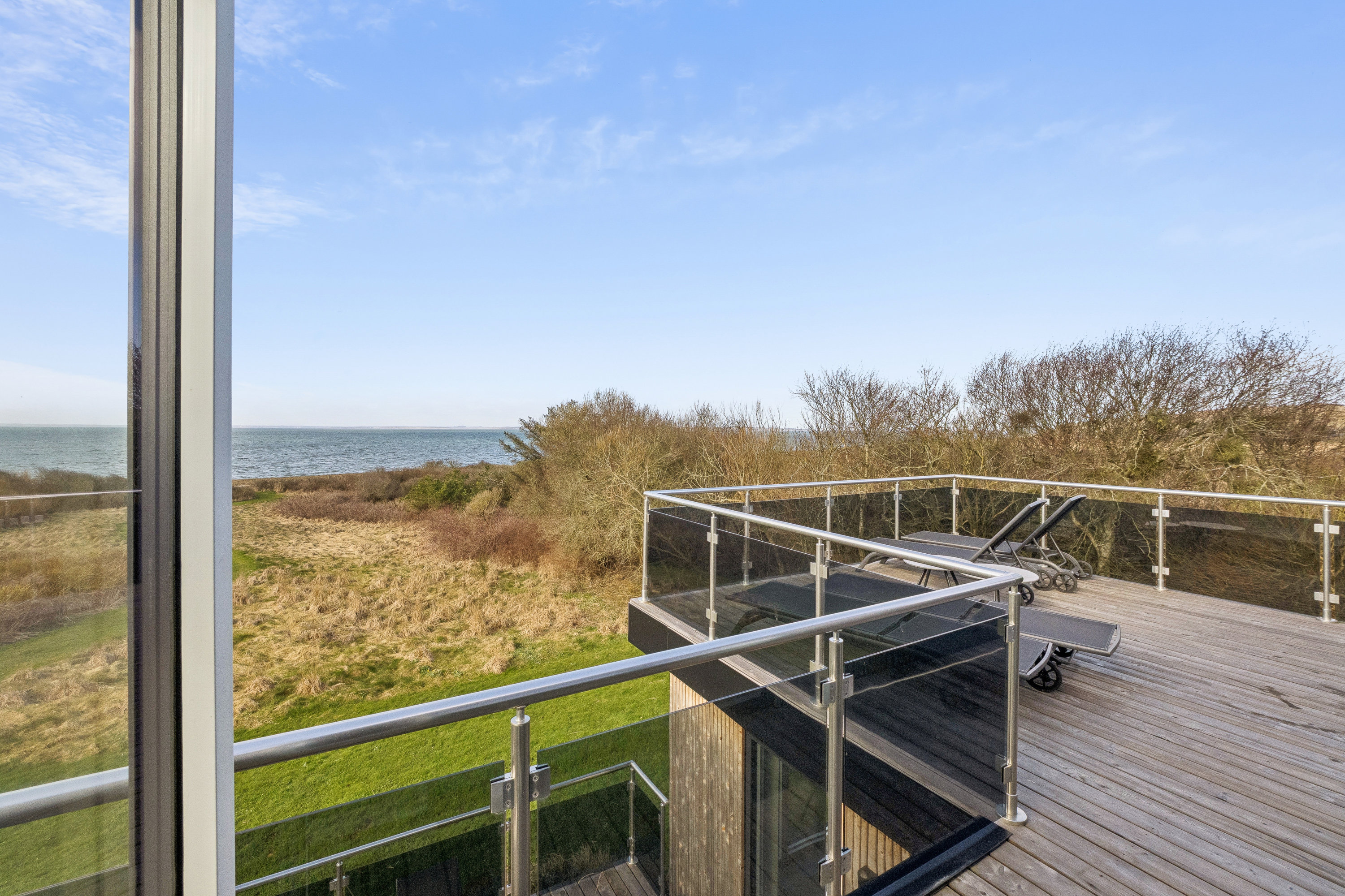 Fremhævet udsigt billede i fuldskærmstilstand. Billede af Teglgårdvej 4, Hostrup, 7860 Spøttrup