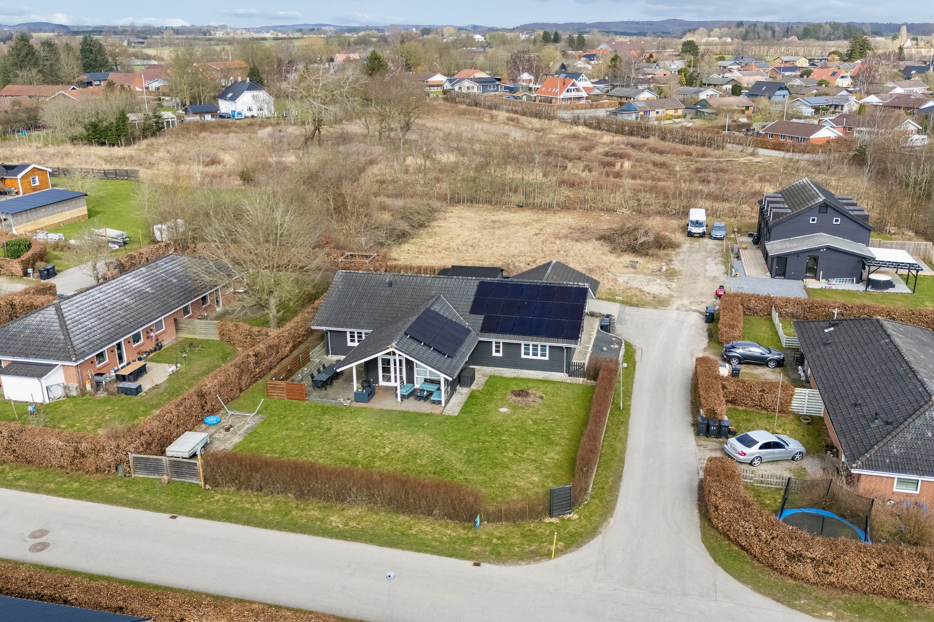 Egernvænget 17, Brøderup, 4733 Tappernøje