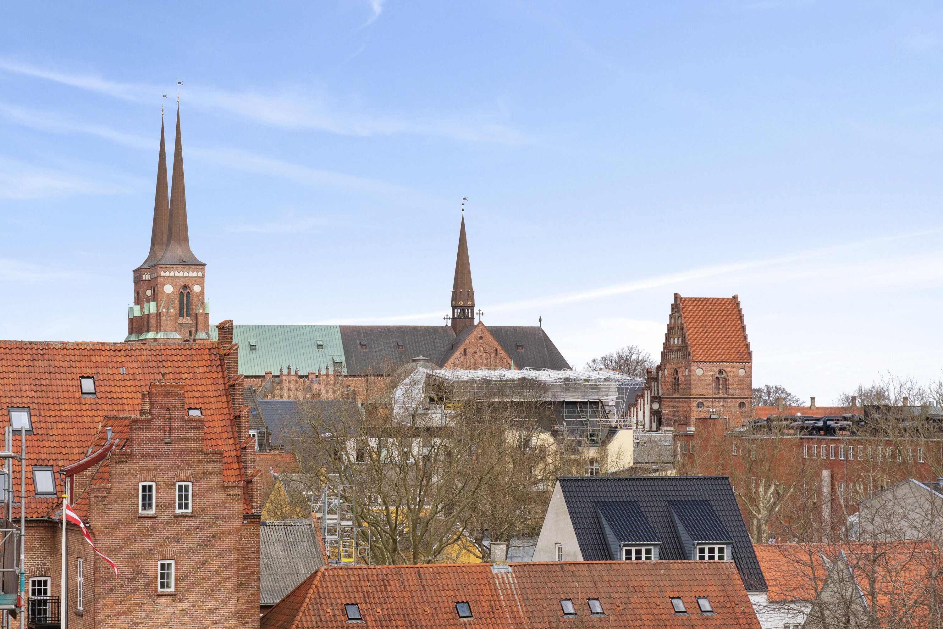 Fremhævet udsigt billede i fuldskærmstilstand. Billede af Kornerups Vænge 6, 3. th., 4000 Roskilde