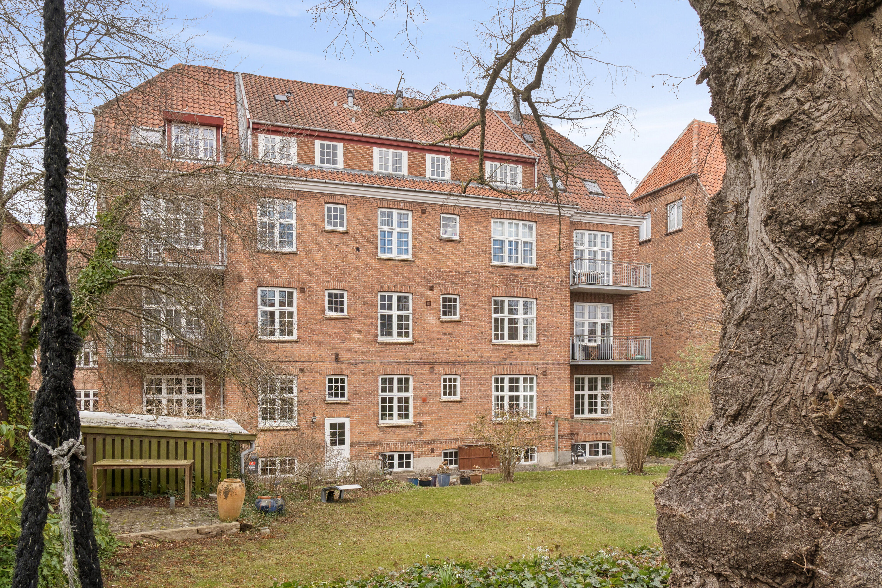 Kornerups Vænge 6, 3. th., 4000 Roskilde