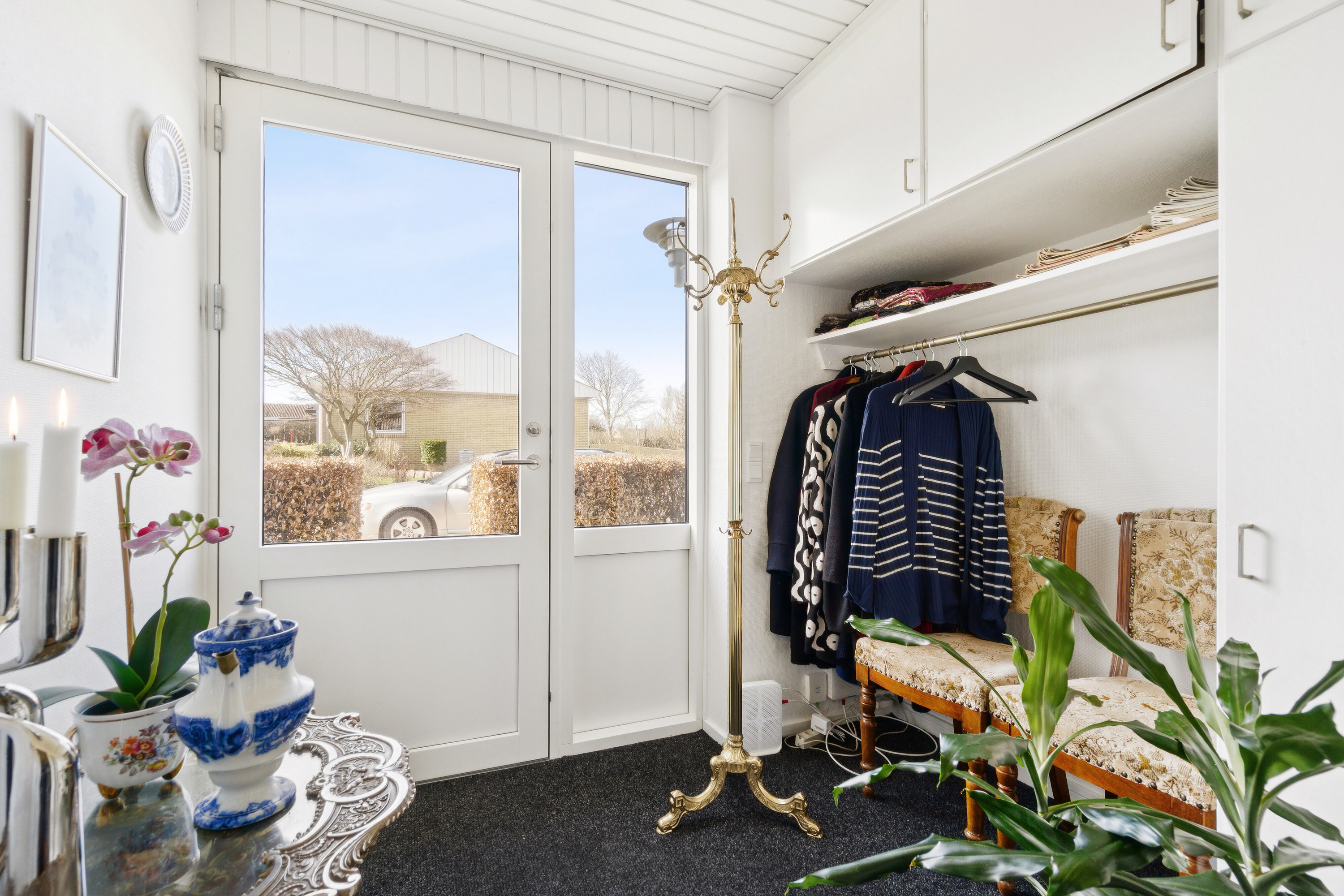 Fremhævet indendørs billede i fuldskærmstilstand. Billede af Gartnervænget 9, 7752 Snedsted