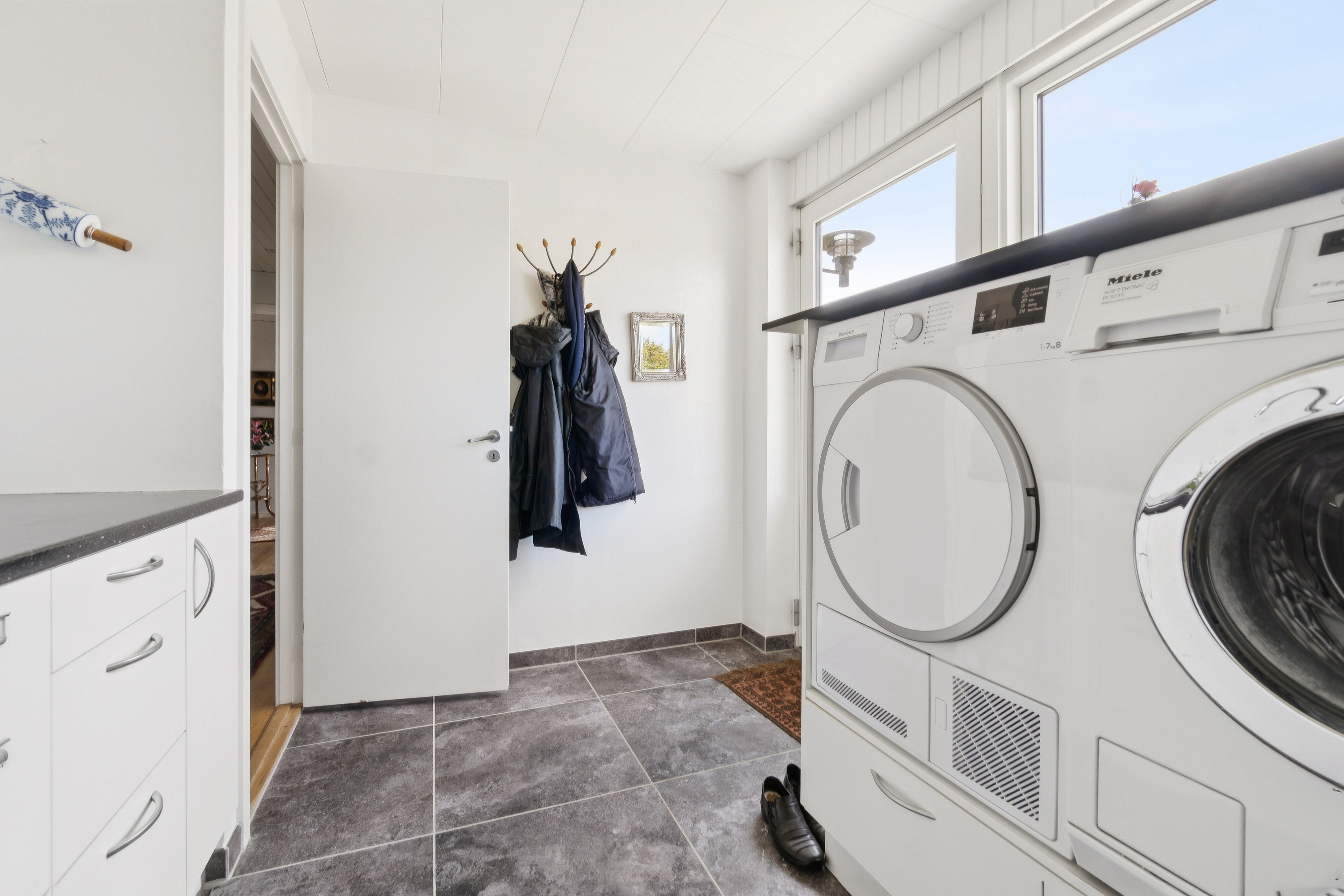 Fremhævet bryggers billede i fuldskærmstilstand. Billede af Gartnervænget 9, 7752 Snedsted