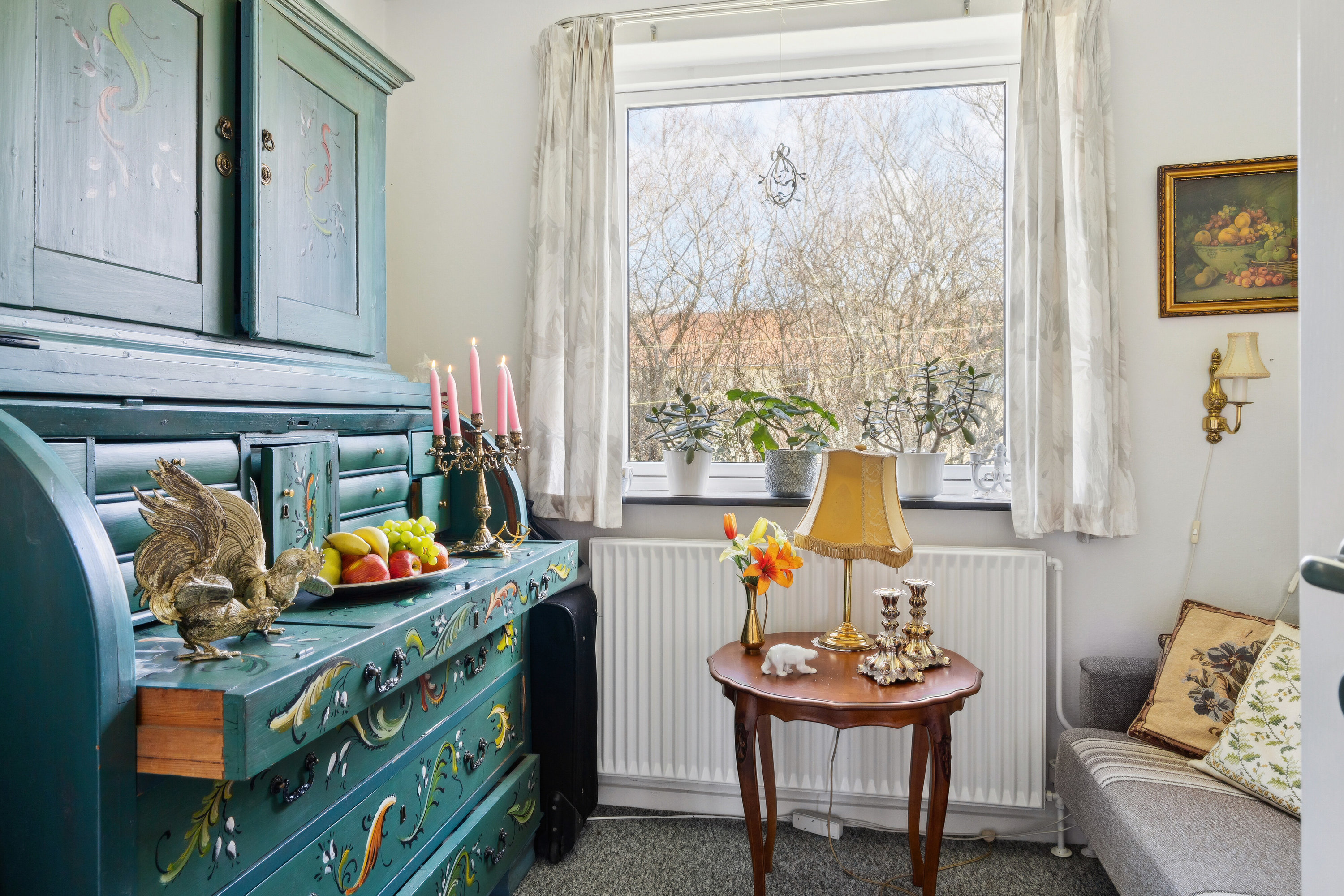 Fremhævet værelse billede i fuldskærmstilstand. Billede af Gartnervænget 9, 7752 Snedsted