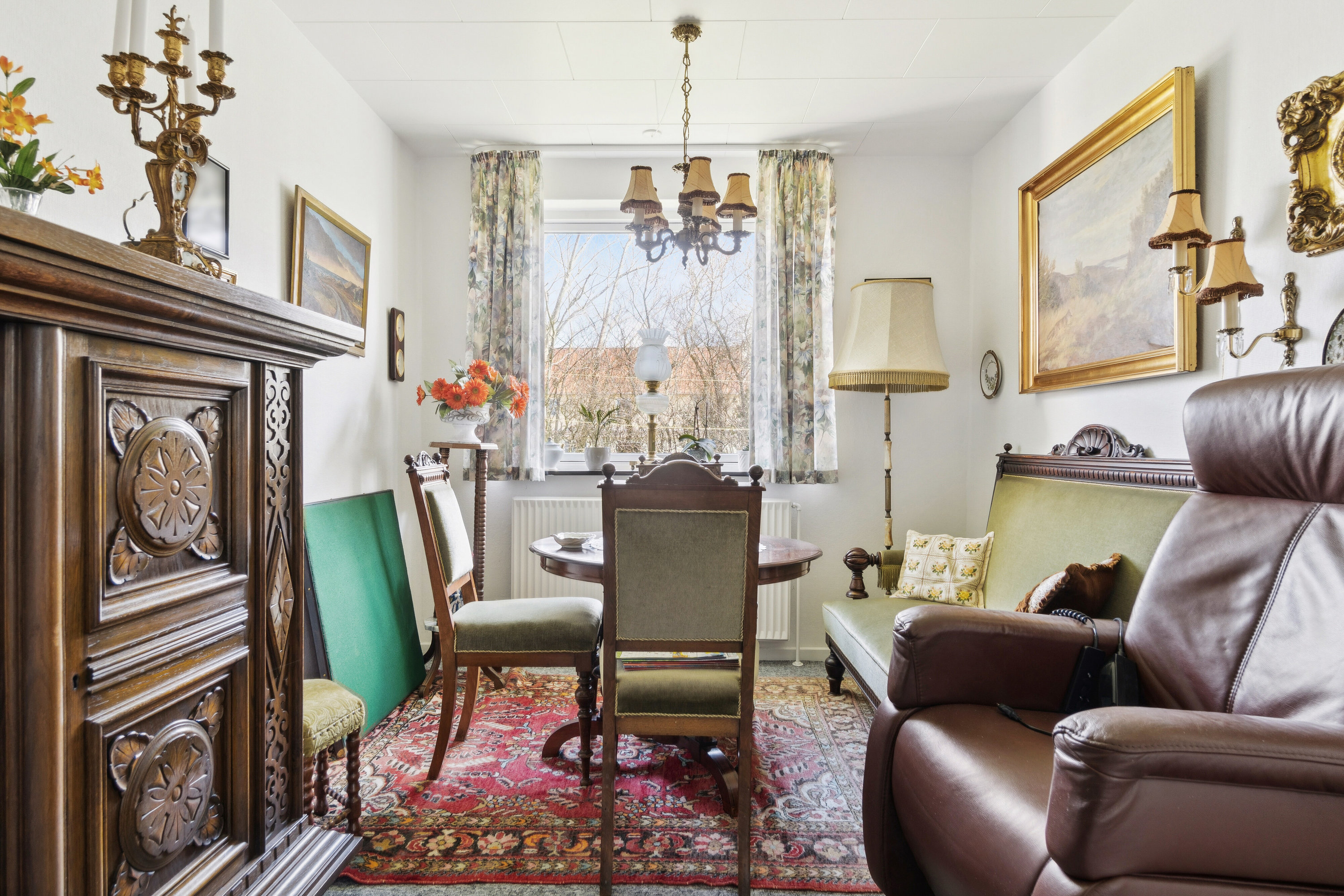 Fremhævet indendørs billede i fuldskærmstilstand. Billede af Gartnervænget 9, 7752 Snedsted