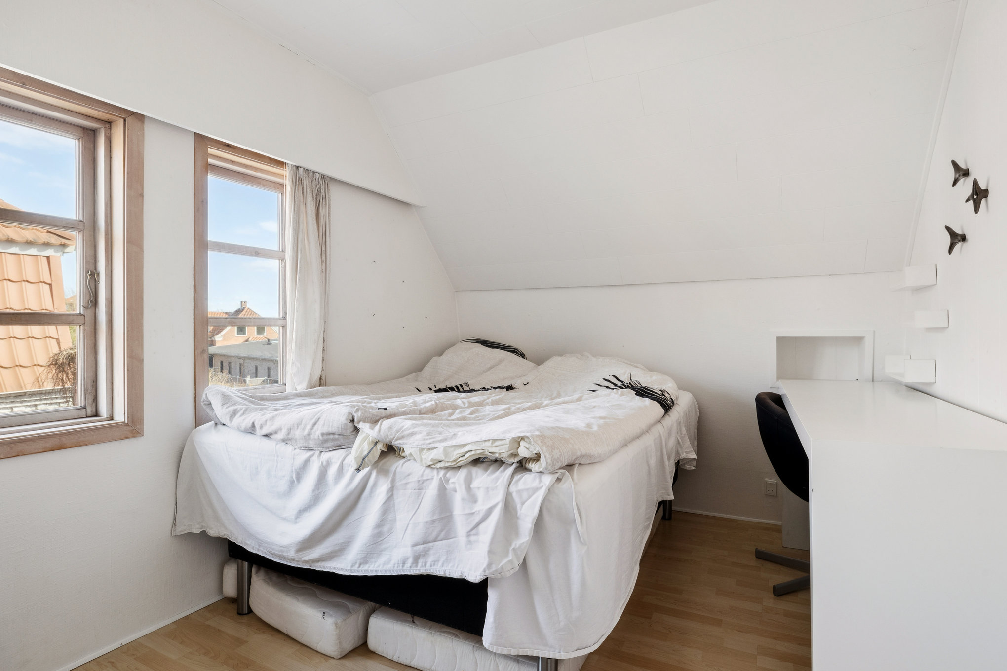 Fremhævet værelse billede i fuldskærmstilstand. Billede af Nørre Boulevard 7, 8900 Randers C