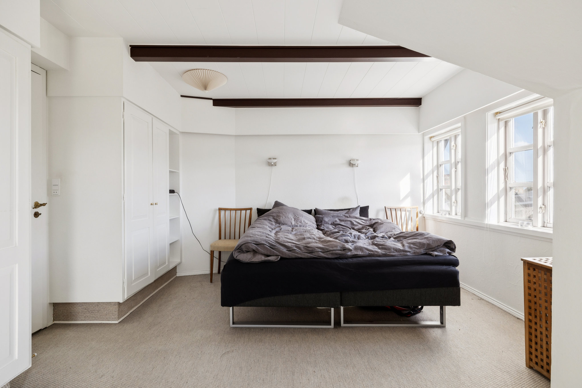 Fremhævet værelse billede i fuldskærmstilstand. Billede af Nørre Boulevard 7, 8900 Randers C