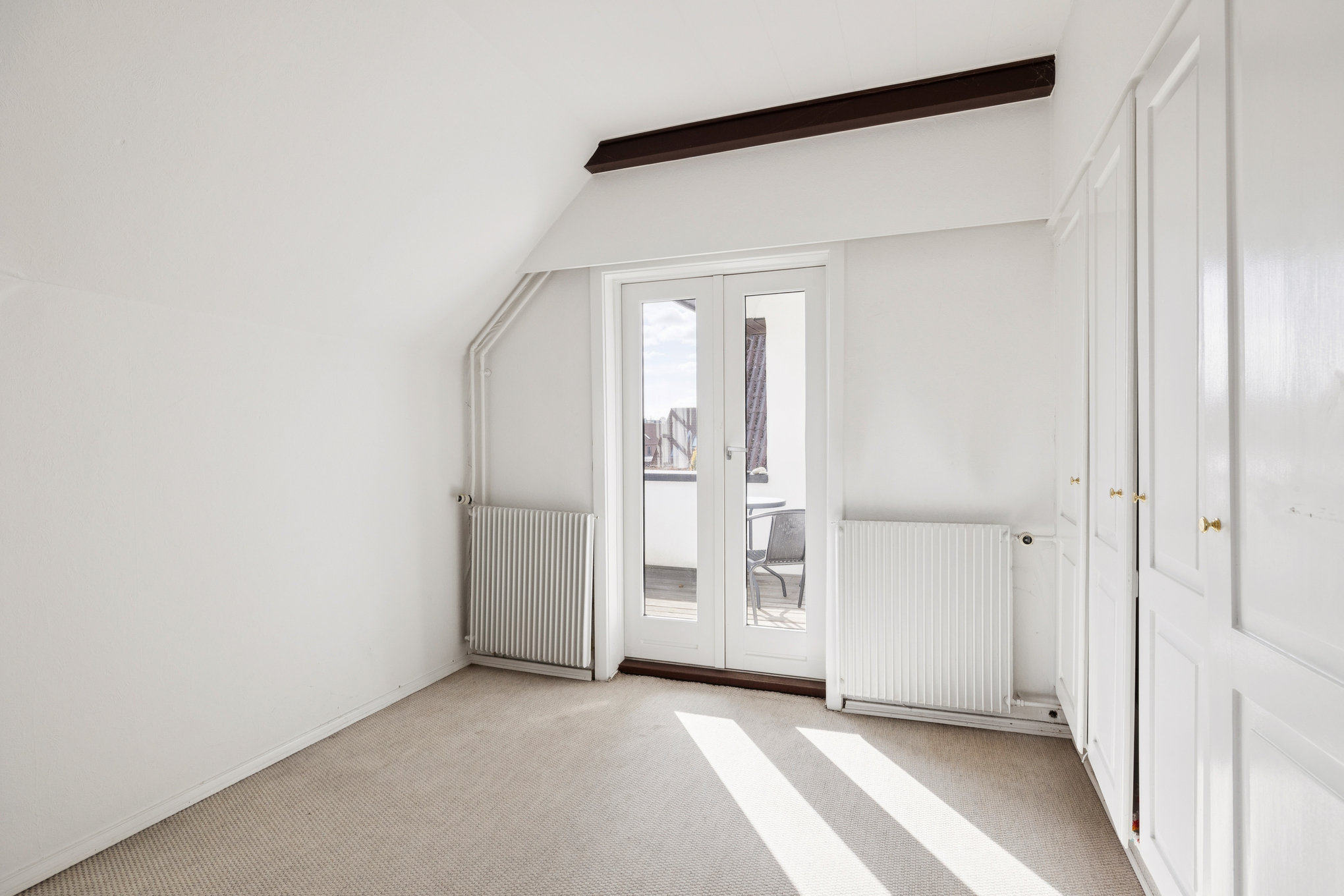 Fremhævet værelse billede i fuldskærmstilstand. Billede af Nørre Boulevard 7, 8900 Randers C