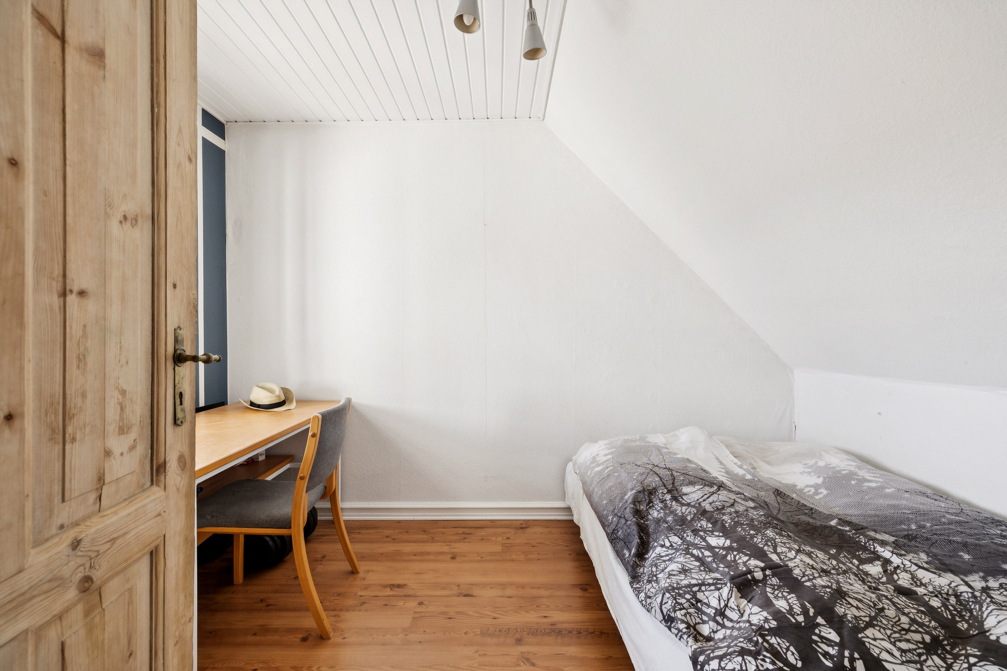 Fremhævet værelse billede i fuldskærmstilstand. Billede af Nørre Boulevard 7, 8900 Randers C