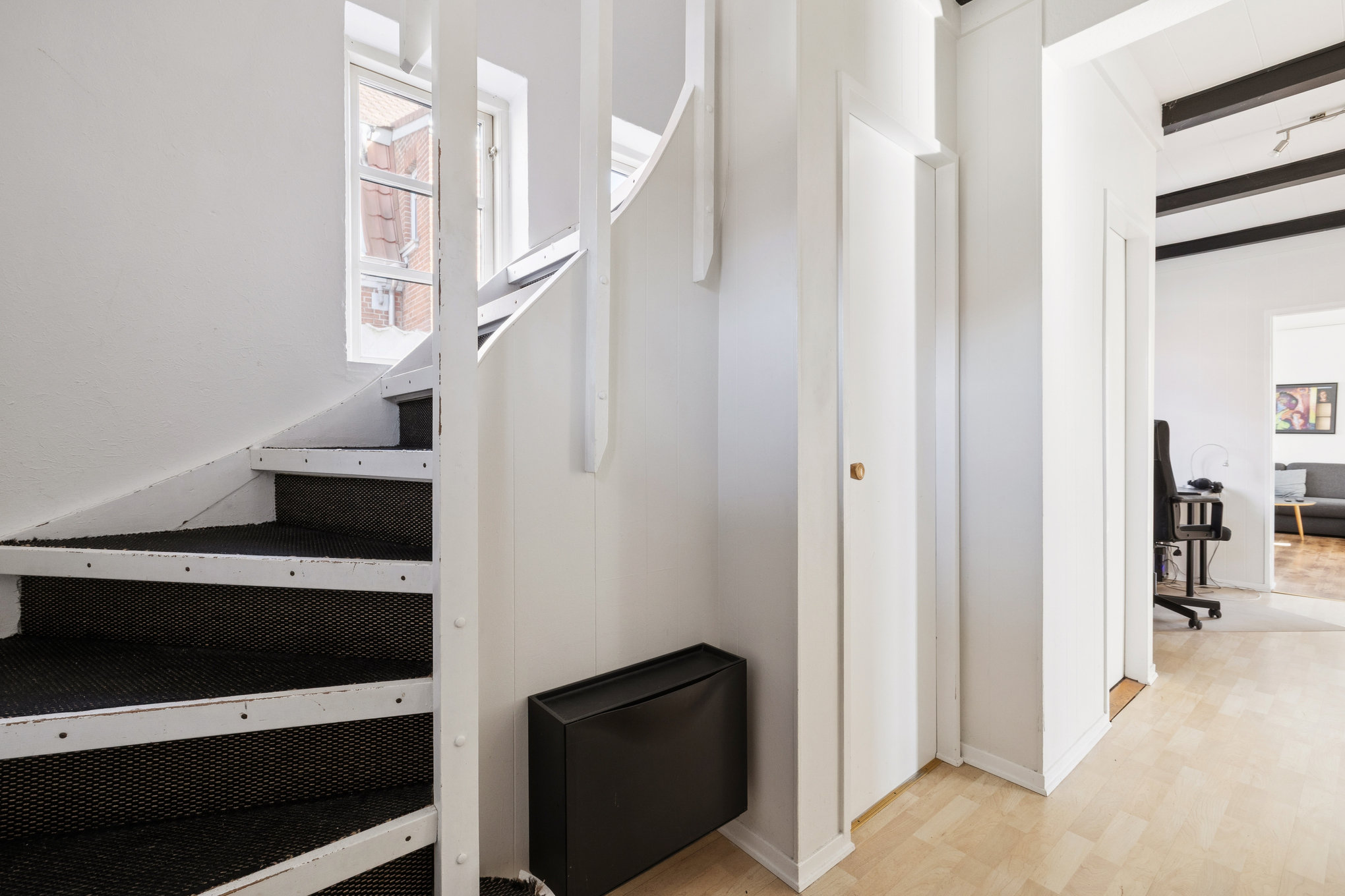 Fremhævet værelse billede i fuldskærmstilstand. Billede af Nørre Boulevard 7, 8900 Randers C