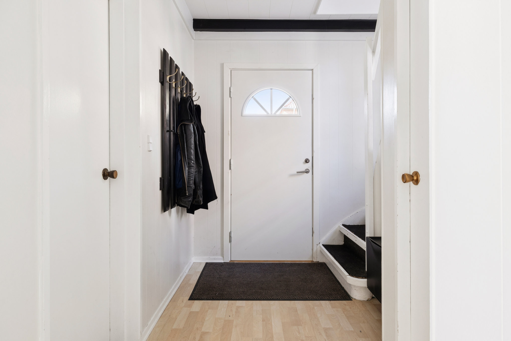 Fremhævet gang billede i fuldskærmstilstand. Billede af Nørre Boulevard 7, 8900 Randers C