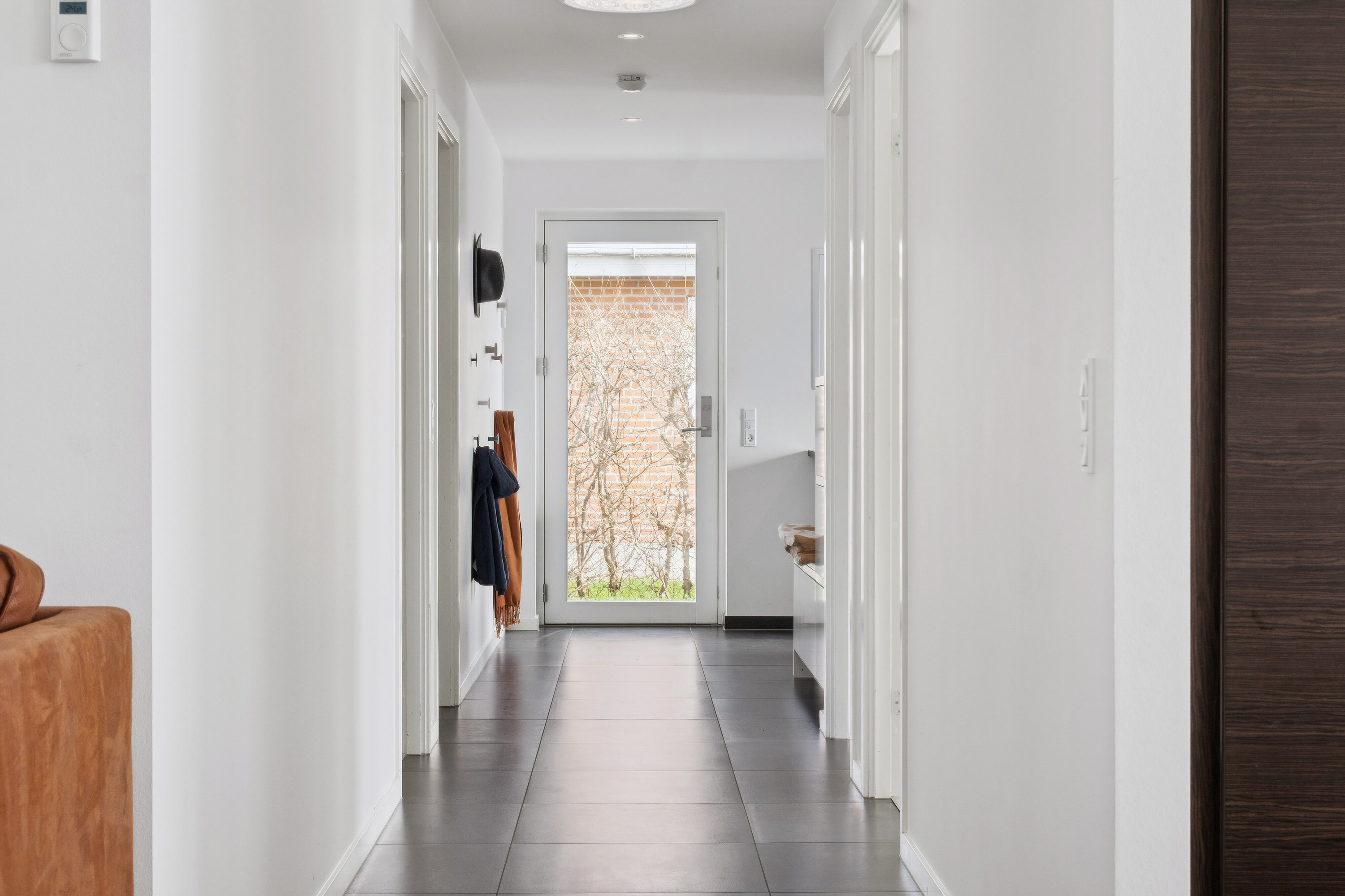 Fremhævet gang billede i fuldskærmstilstand. Billede af Hornsherredvej 155, Lyndby, 4070 Kirke Hyllinge