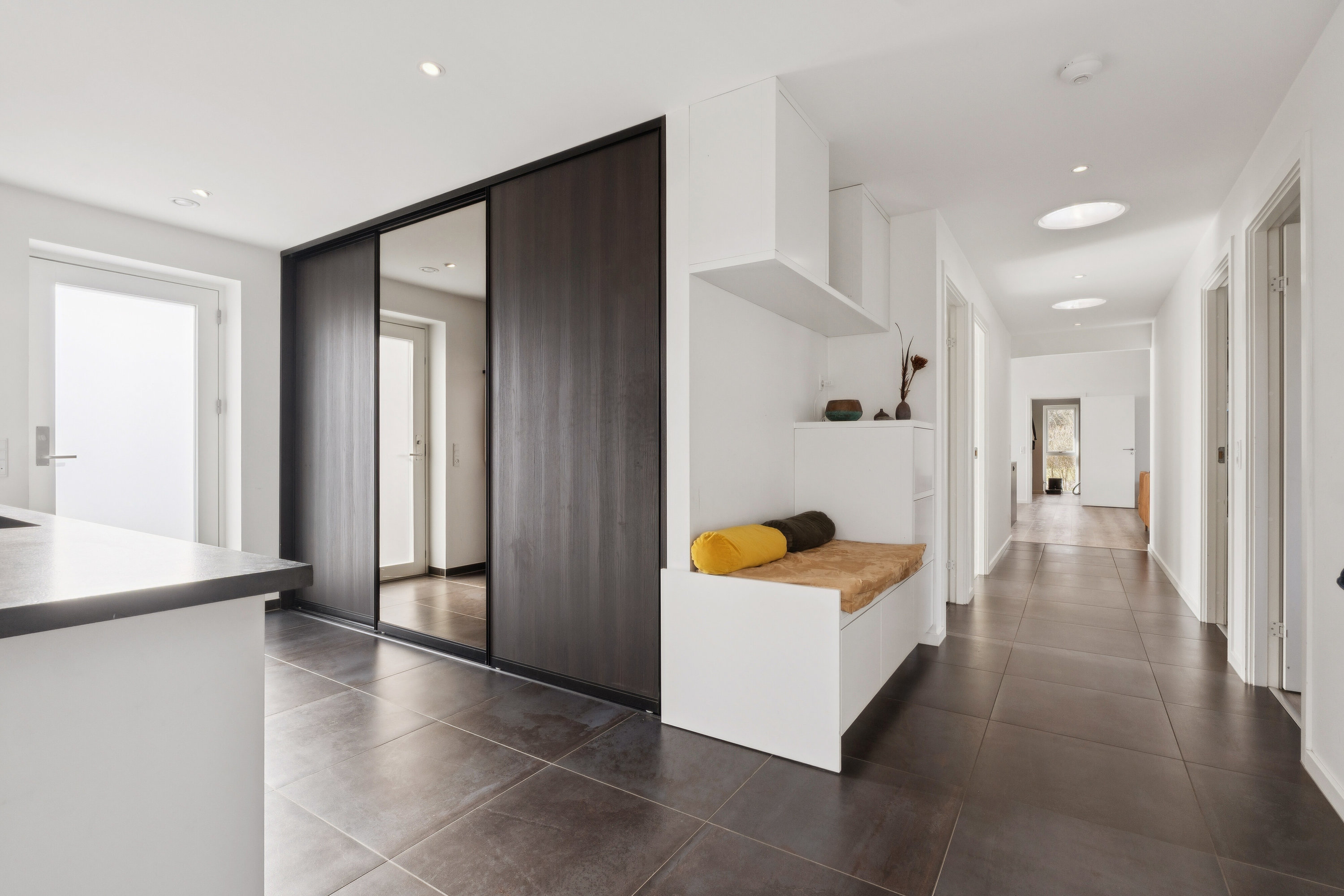 Fremhævet gang billede i fuldskærmstilstand. Billede af Hornsherredvej 155, Lyndby, 4070 Kirke Hyllinge