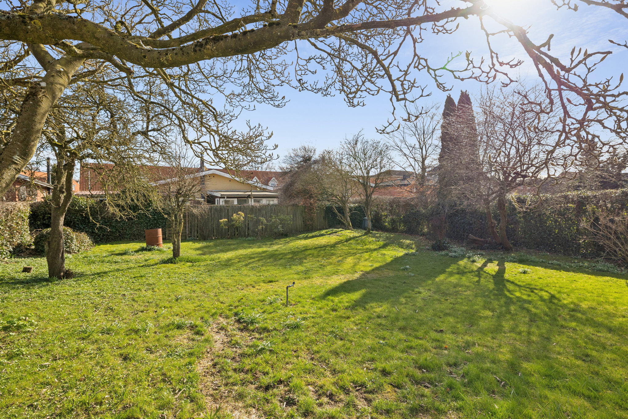 Fremhævet have billede i fuldskærmstilstand. Billede af Nørre Boulevard 7, 8900 Randers C