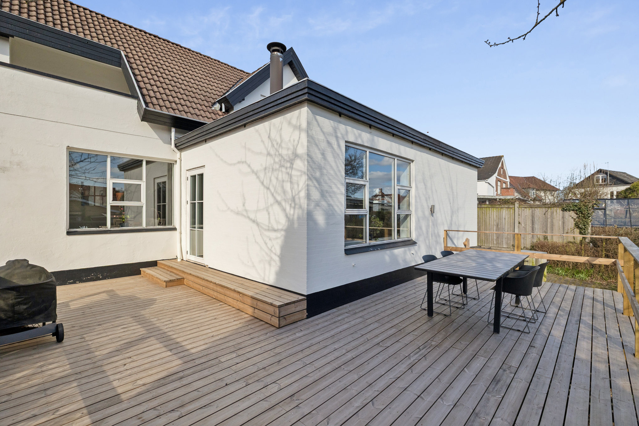 Fremhævet andet billede i fuldskærmstilstand. Billede af Nørre Boulevard 7, 8900 Randers C