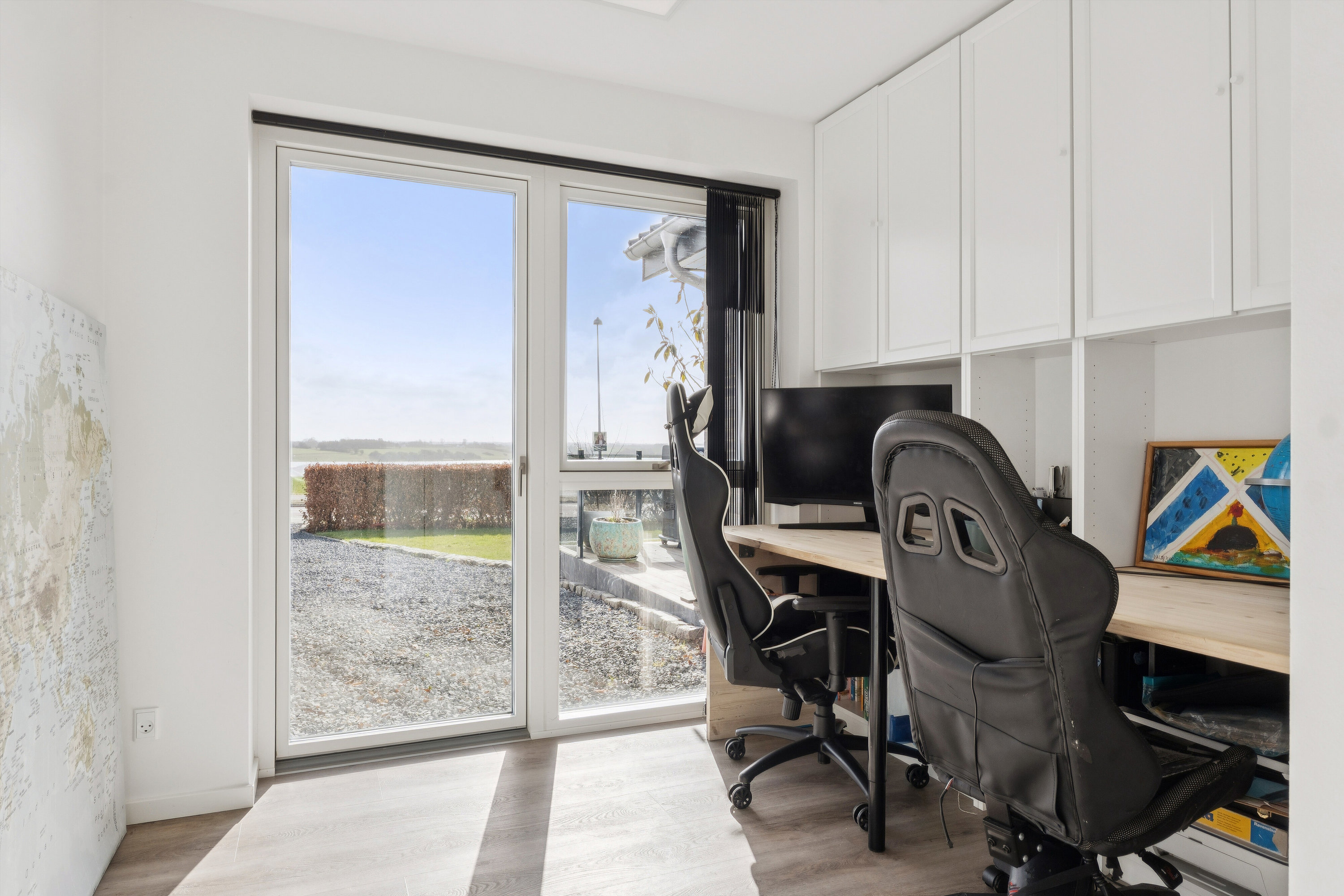 Fremhævet arbejdsværelse billede i fuldskærmstilstand. Billede af Hornsherredvej 155, Lyndby, 4070 Kirke Hyllinge