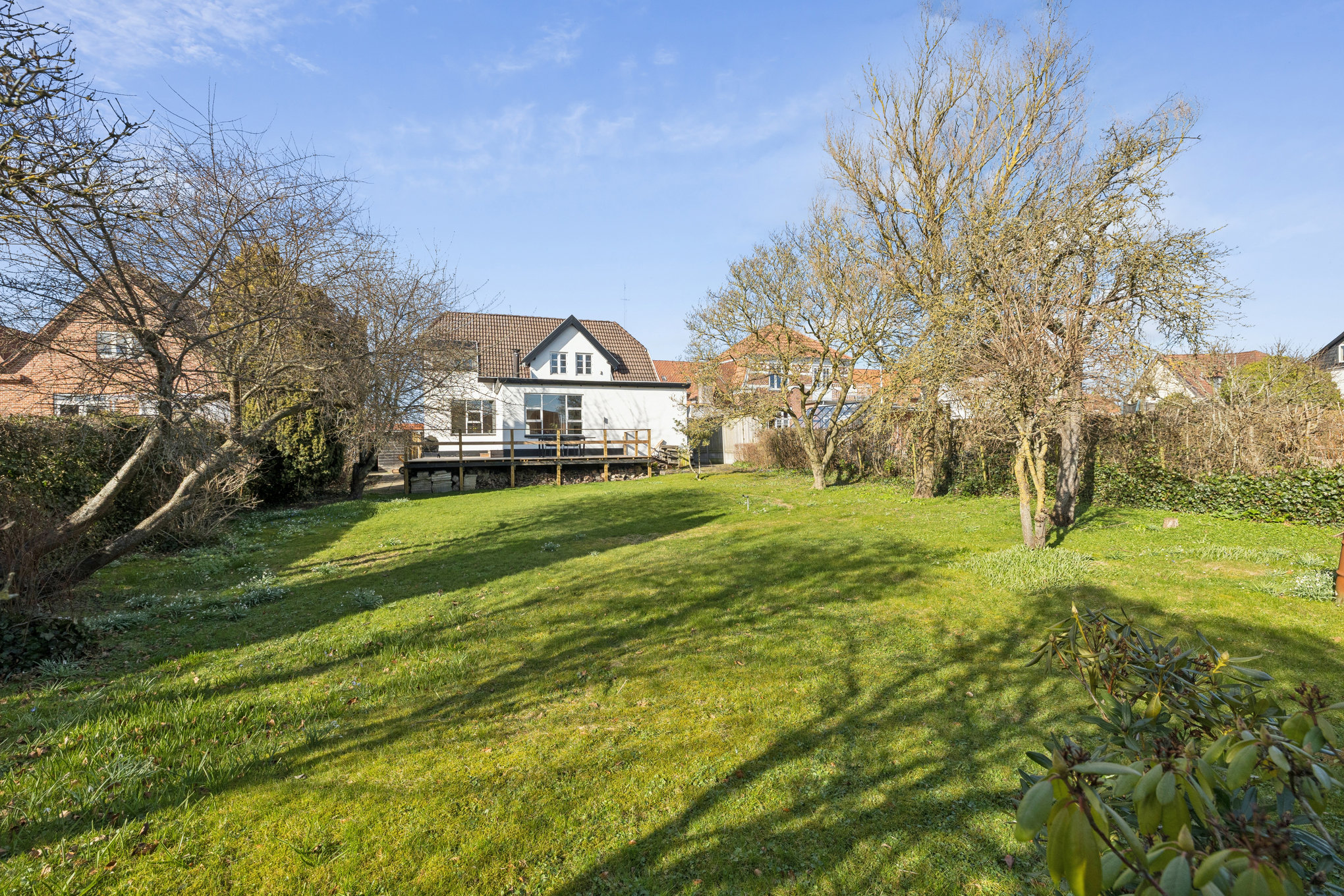 Fremhævet have billede i fuldskærmstilstand. Billede af Nørre Boulevard 7, 8900 Randers C