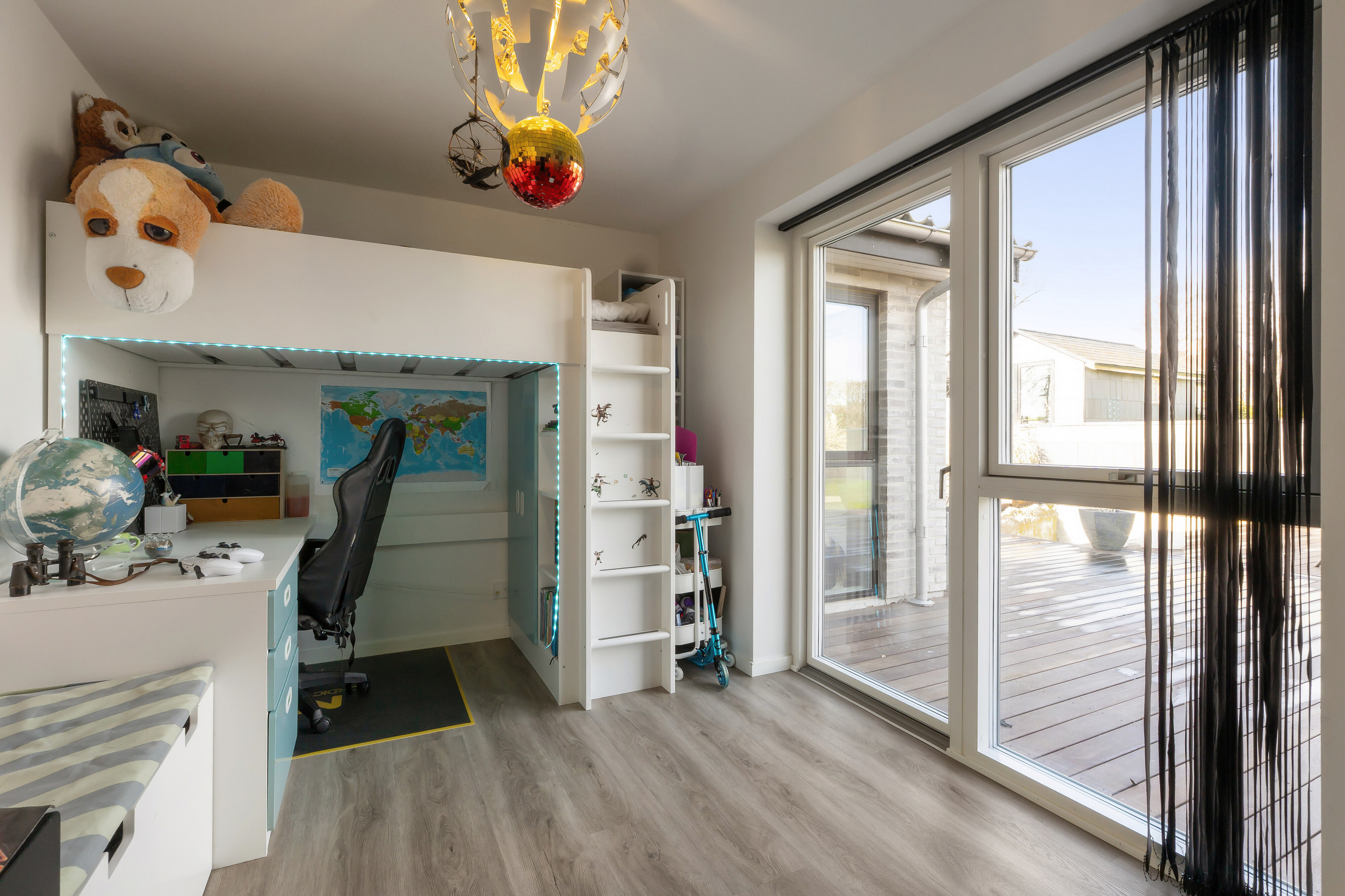 Fremhævet arbejdsværelse billede i fuldskærmstilstand. Billede af Hornsherredvej 155, Lyndby, 4070 Kirke Hyllinge