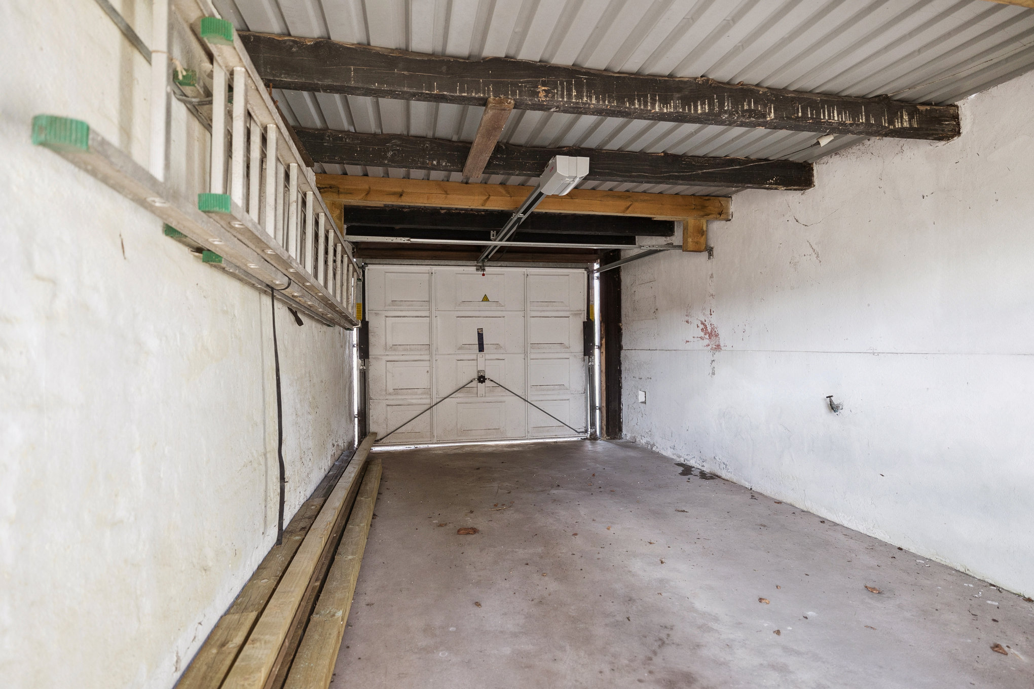 Fremhævet garage billede i fuldskærmstilstand. Billede af Nørre Boulevard 7, 8900 Randers C