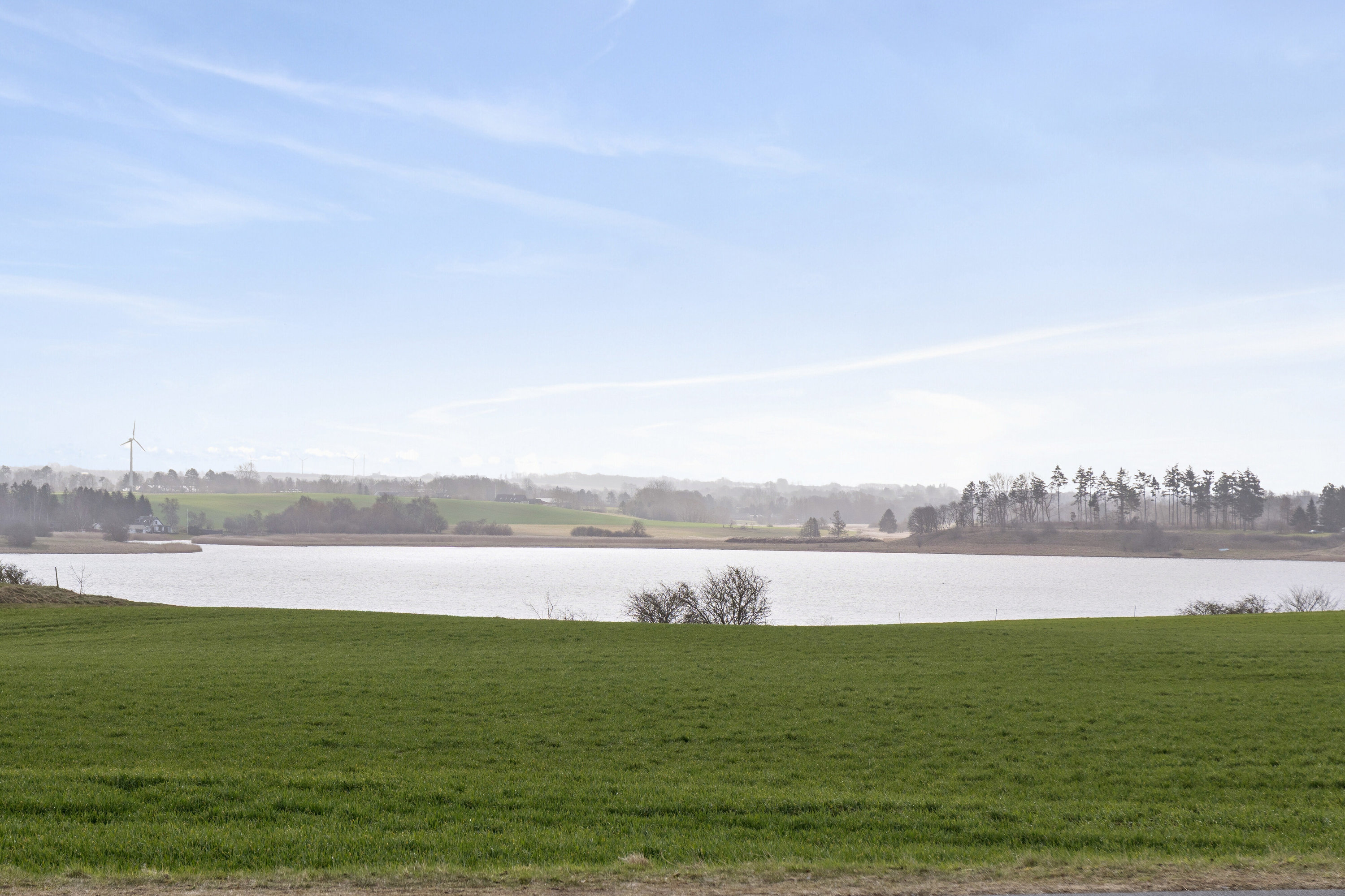 Fremhævet udendørs billede i fuldskærmstilstand. Billede af Hornsherredvej 155, Lyndby, 4070 Kirke Hyllinge
