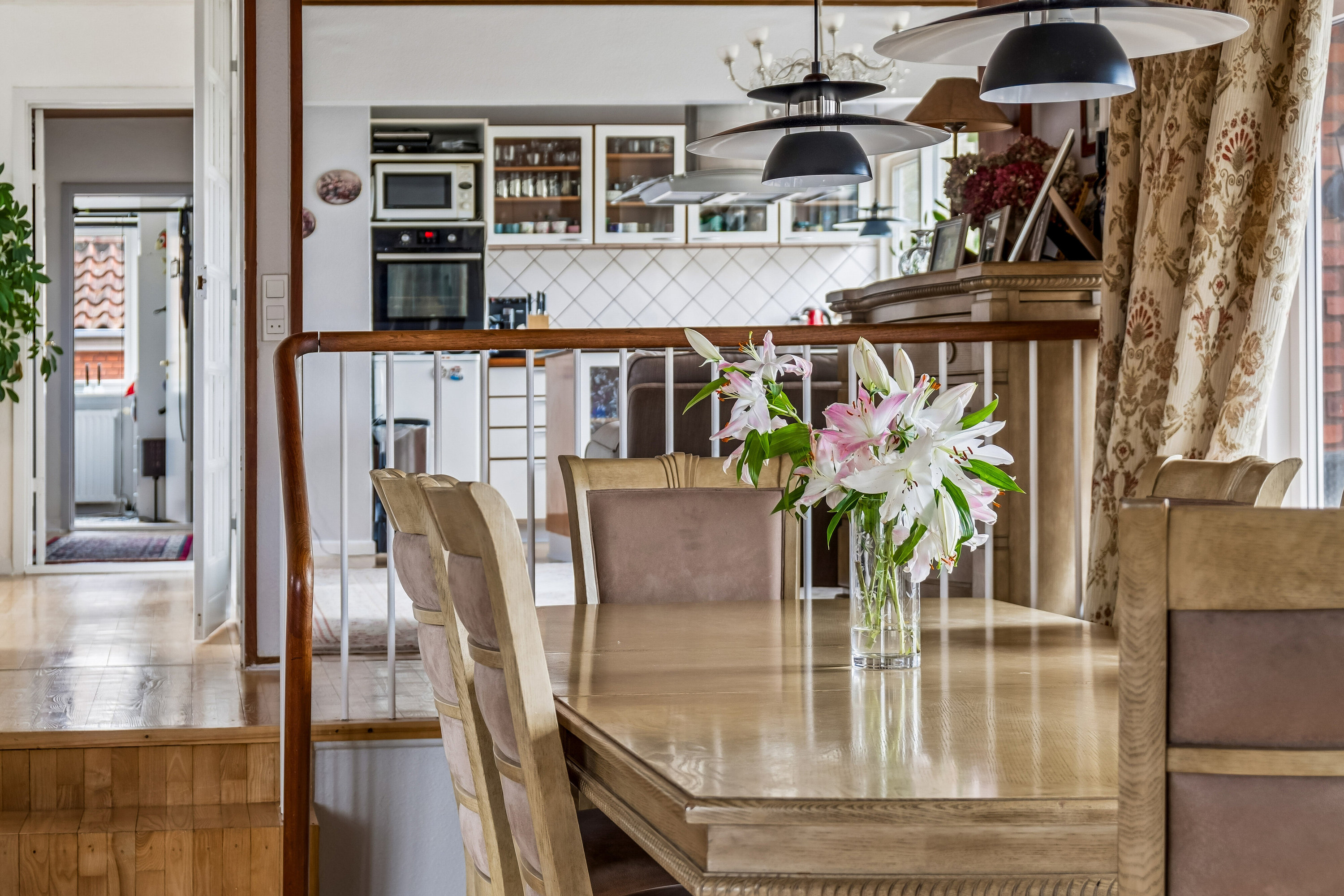 Fremhævet indendørs billede i fuldskærmstilstand. Billede af Ved Fortunen 2A, 2800 Kongens Lyngby