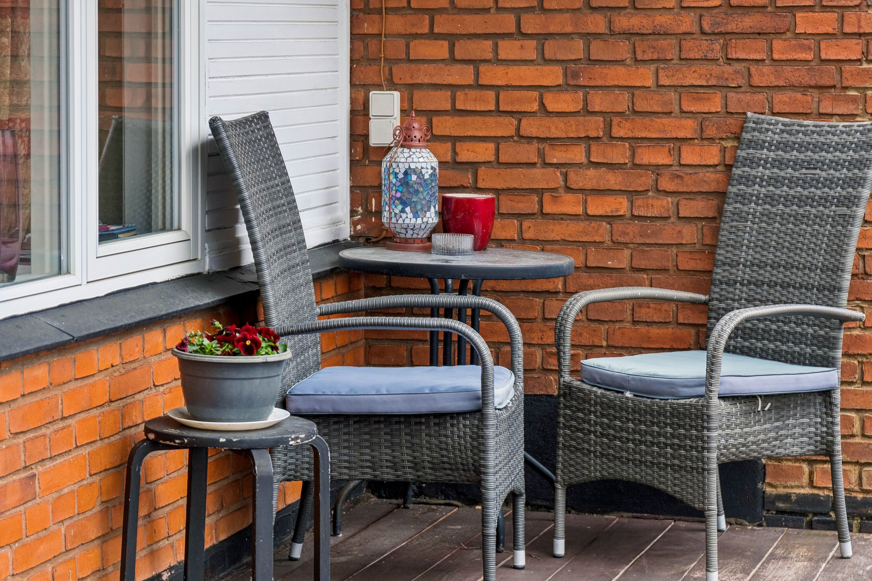 Fremhævet udendørs billede i fuldskærmstilstand. Billede af Ved Fortunen 2A, 2800 Kongens Lyngby