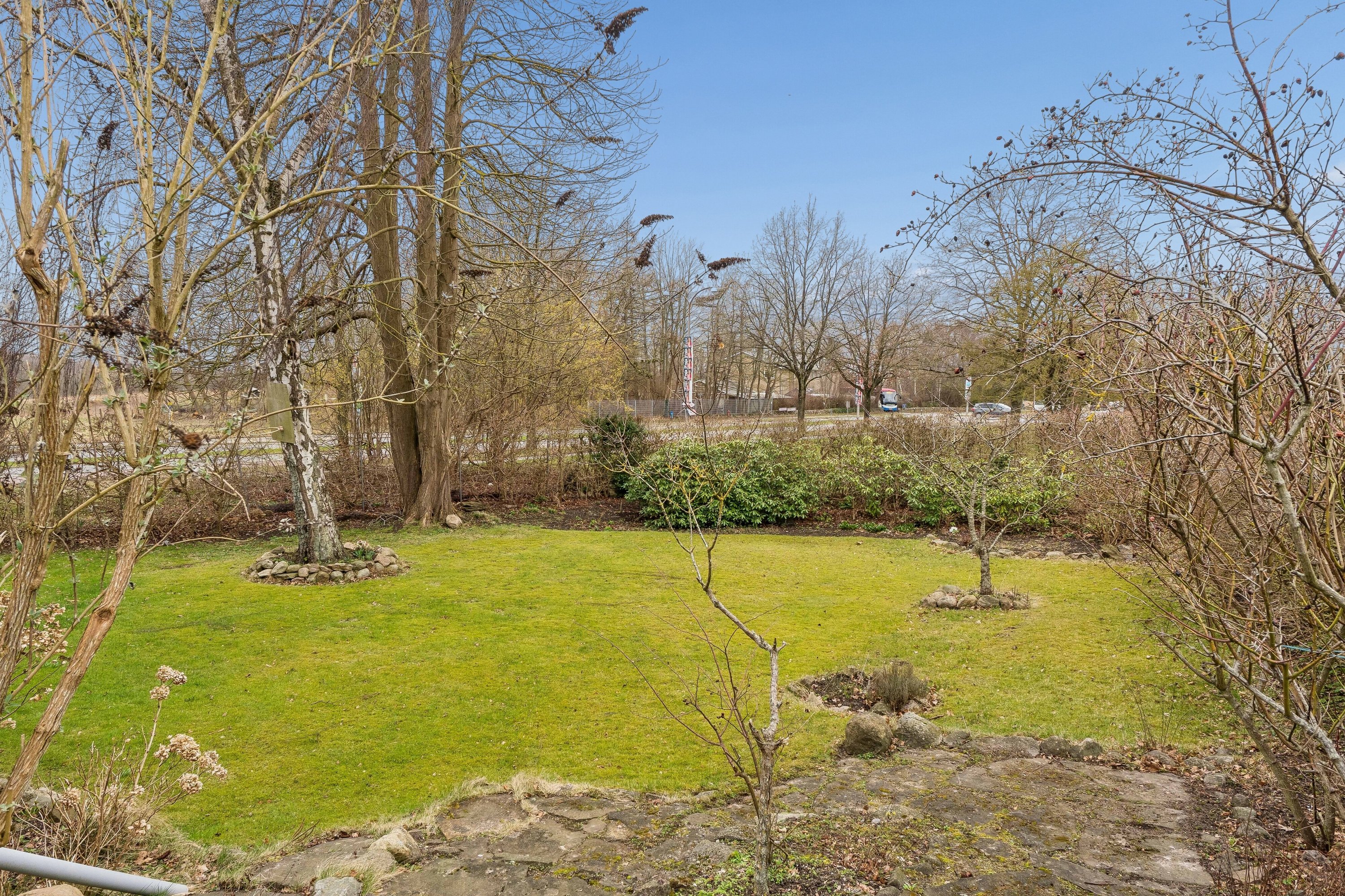 Fremhævet udendørs billede i fuldskærmstilstand. Billede af Ved Fortunen 2A, 2800 Kongens Lyngby