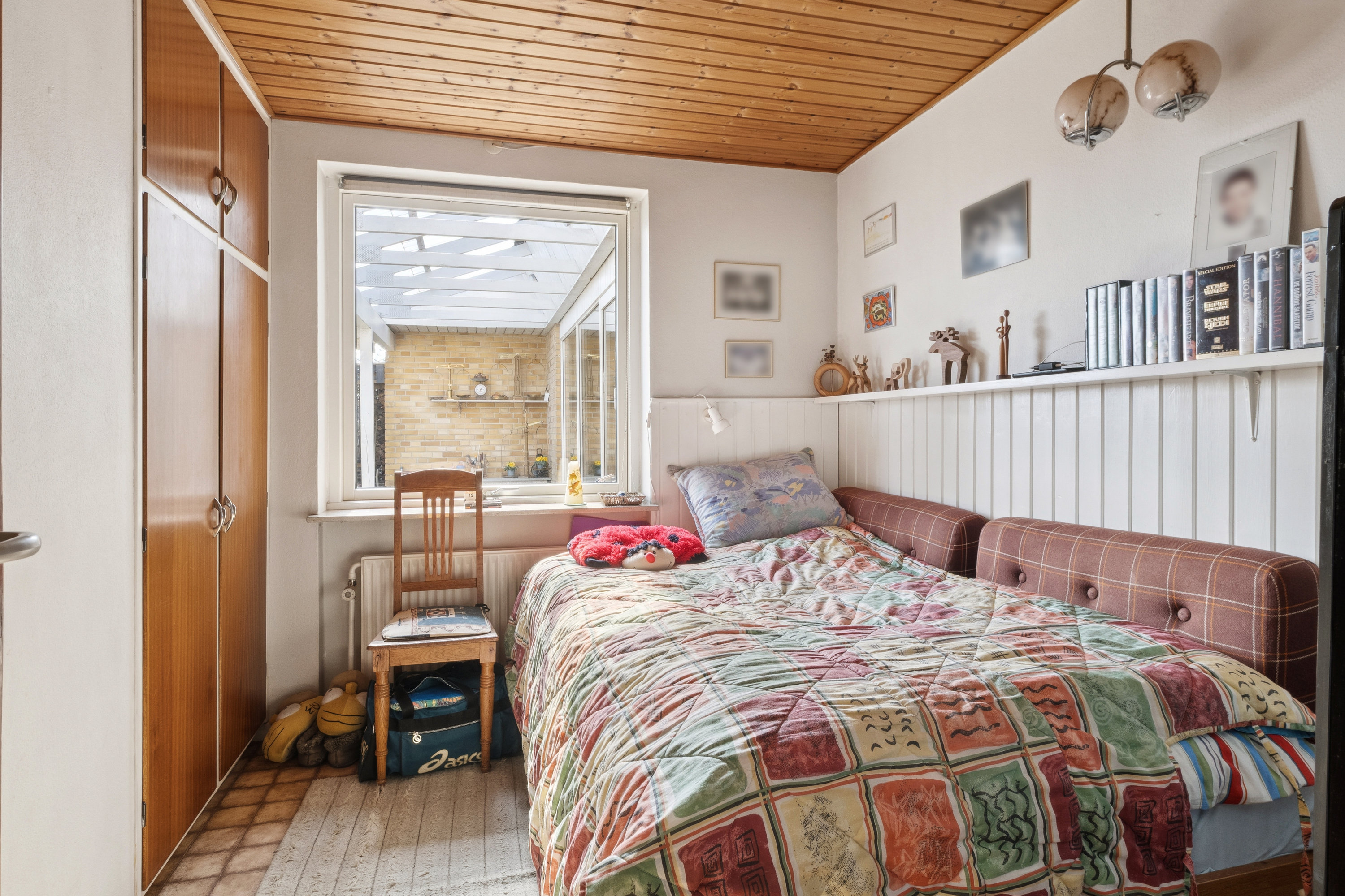 Fremhævet værelse billede i fuldskærmstilstand. Billede af Hasselvænget 23, 7800 Skive