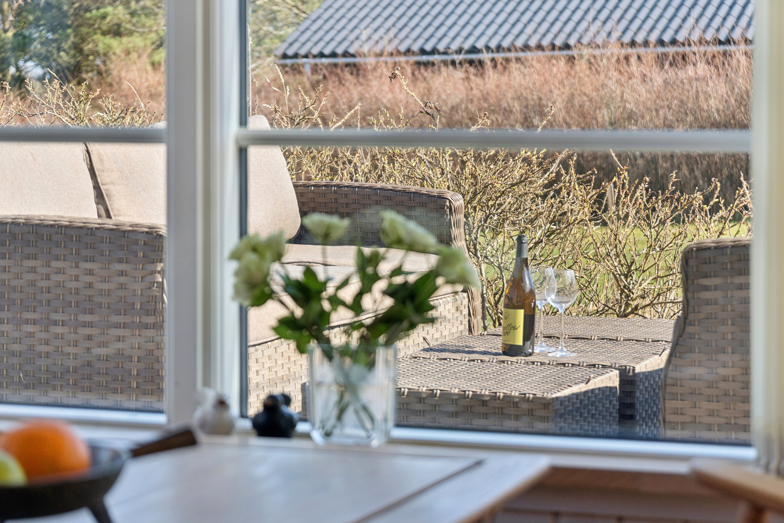 Fremhævet indendørs billede i fuldskærmstilstand. Billede af Blikvej 4, 4400 Kalundborg