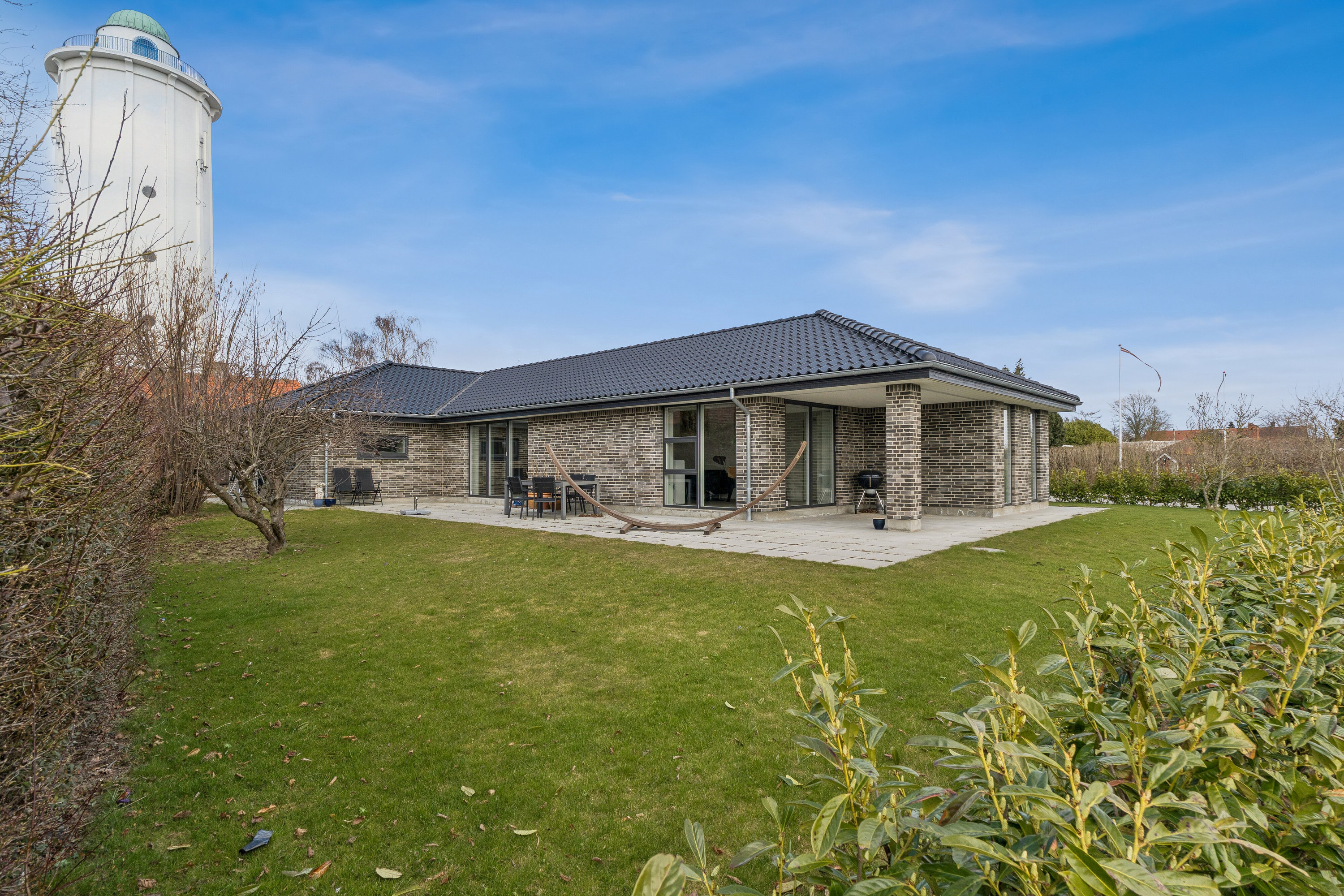 H C Bojsensvej 1, 2650 Hvidovre