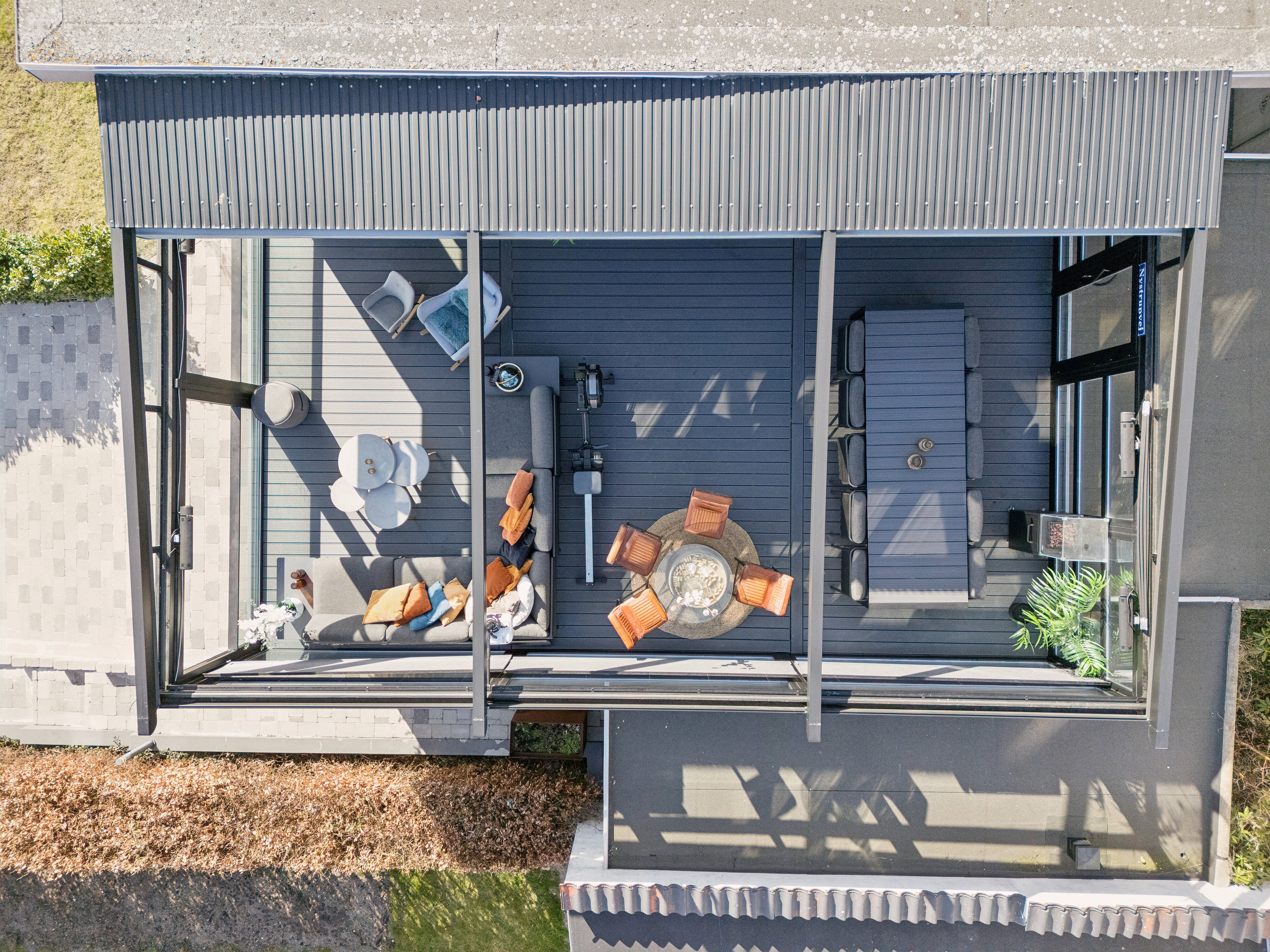 Fremhævet udendørs billede i fuldskærmstilstand. Billede af Lundevej 28, 4400 Kalundborg