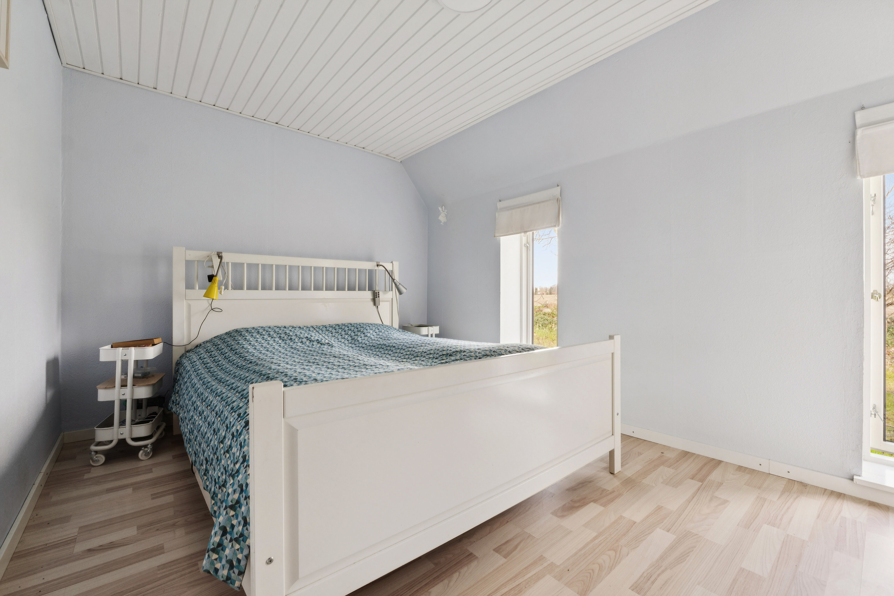 Fremhævet soveværelse billede i fuldskærmstilstand. Billede af Sundsgårdsvej 2, Herringe, 5750 Ringe