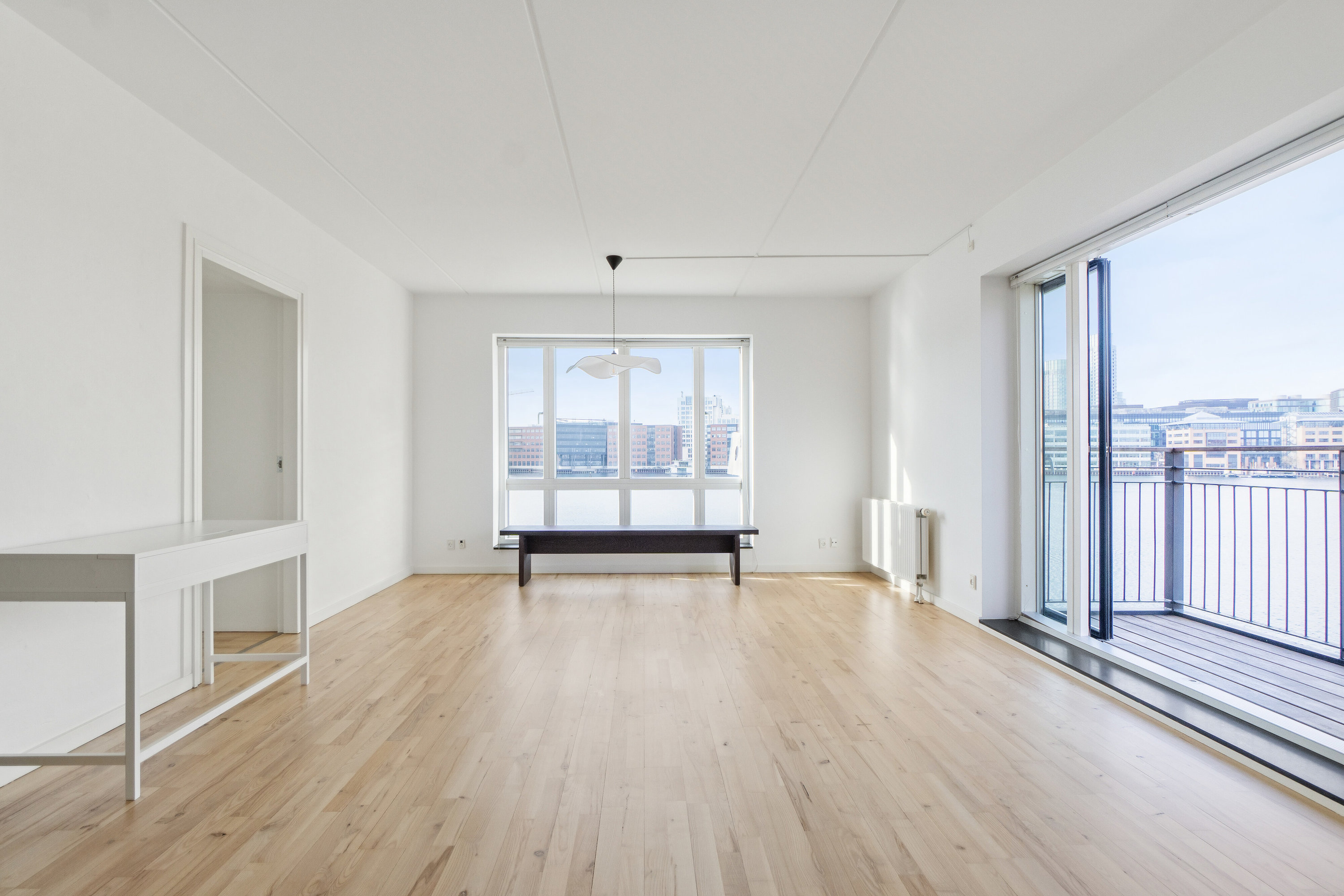 Fremhævet spisestue billede i fuldskærmstilstand. Billede af Islands Brygge 24B, 2. mf., 2300 København S