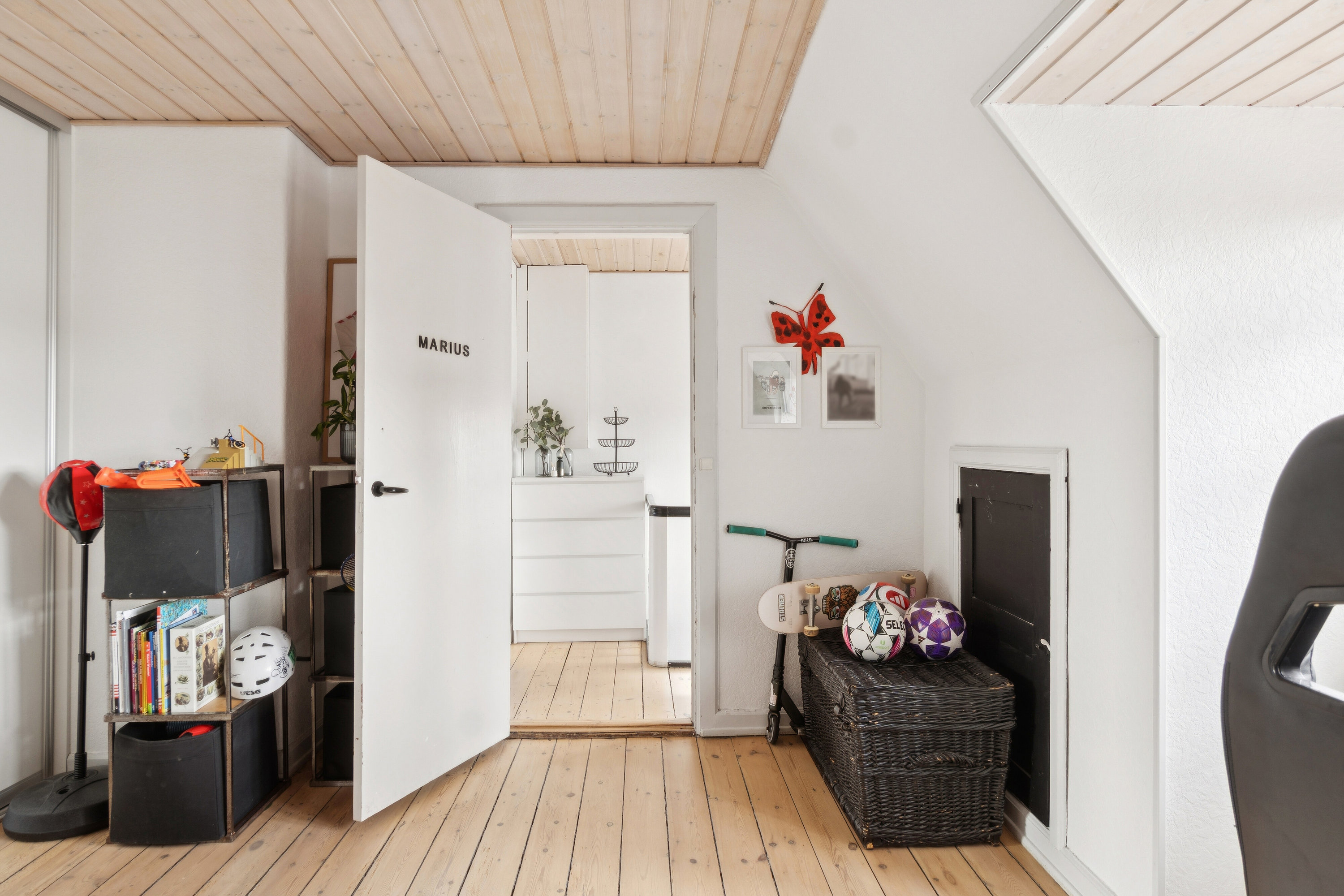 Fremhævet indendørs billede i fuldskærmstilstand. Billede af N Valdemars Alle 9, 4400 Kalundborg