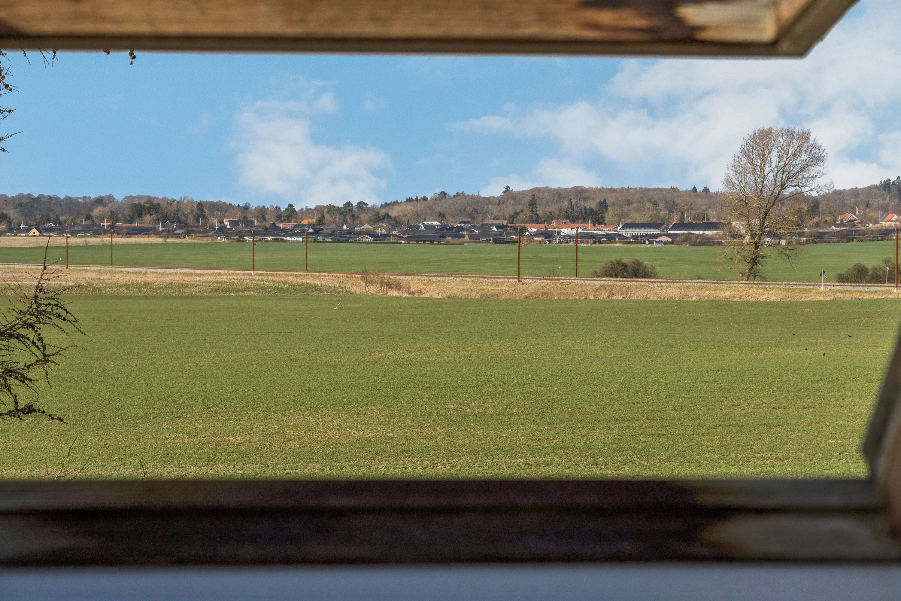 Fremhævet udendørs billede i fuldskærmstilstand. Billede af Landevejen 10, Lov, 4700 Næstved