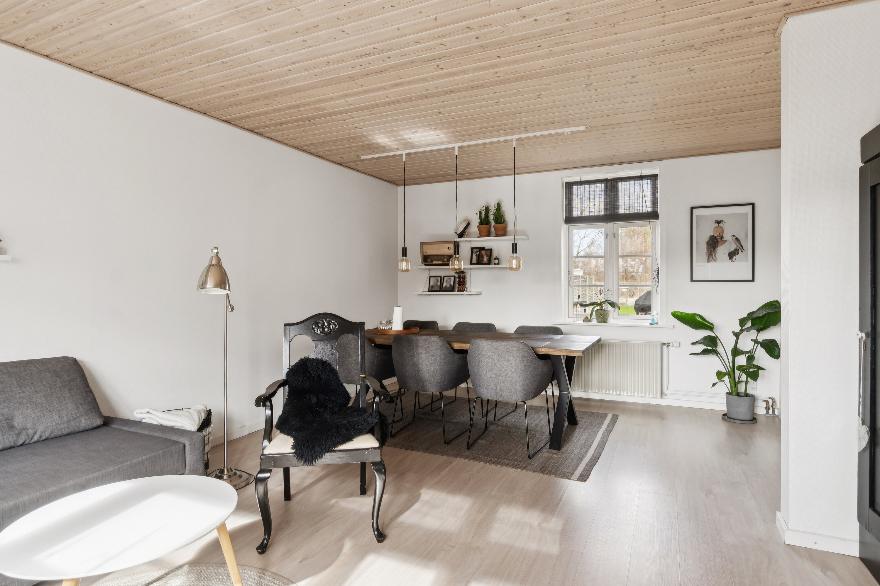 Fremhævet spisestue billede i fuldskærmstilstand. Billede af N Valdemars Alle 9, 4400 Kalundborg