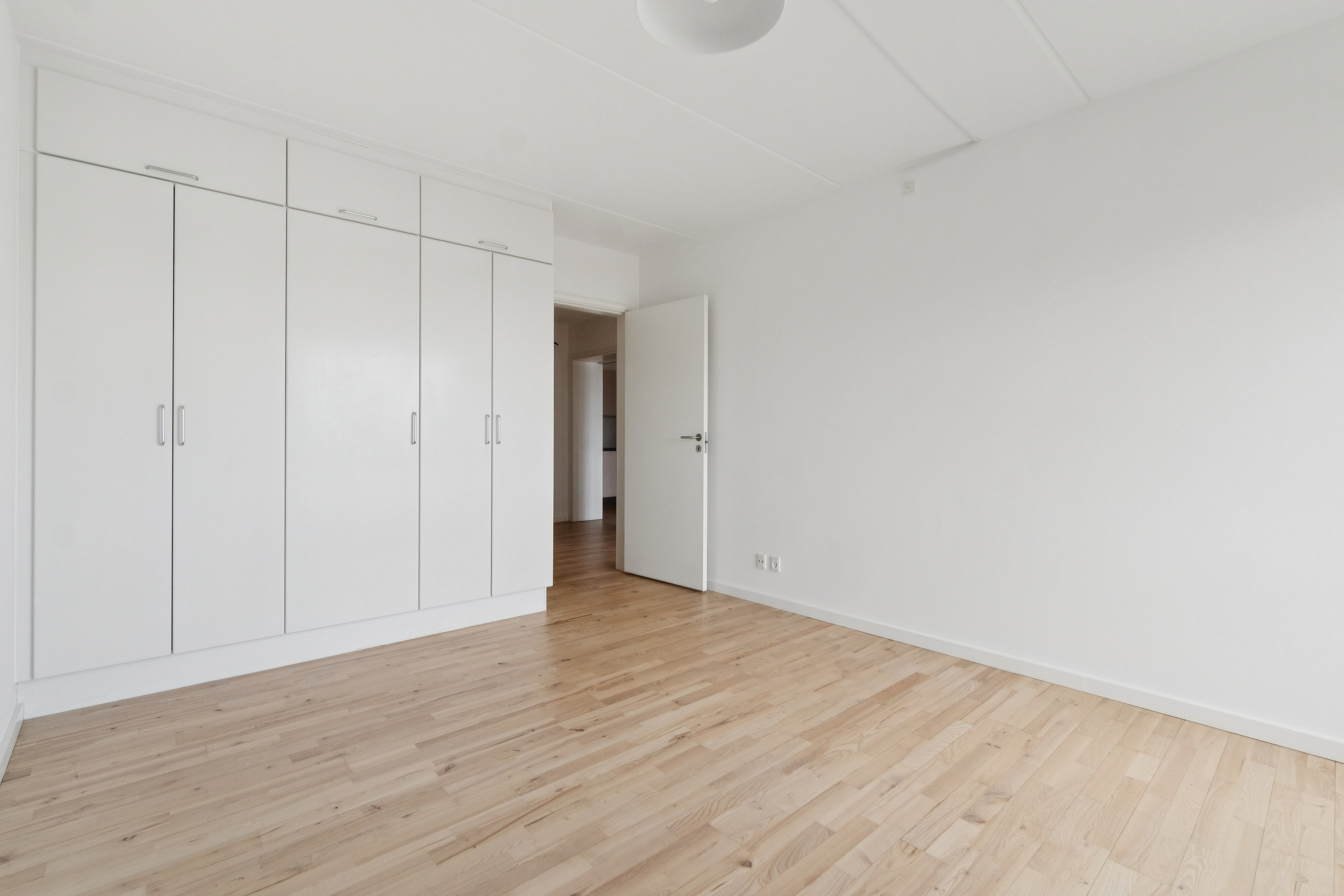 Fremhævet soveværelse billede i fuldskærmstilstand. Billede af Islands Brygge 24B, 2. mf., 2300 København S