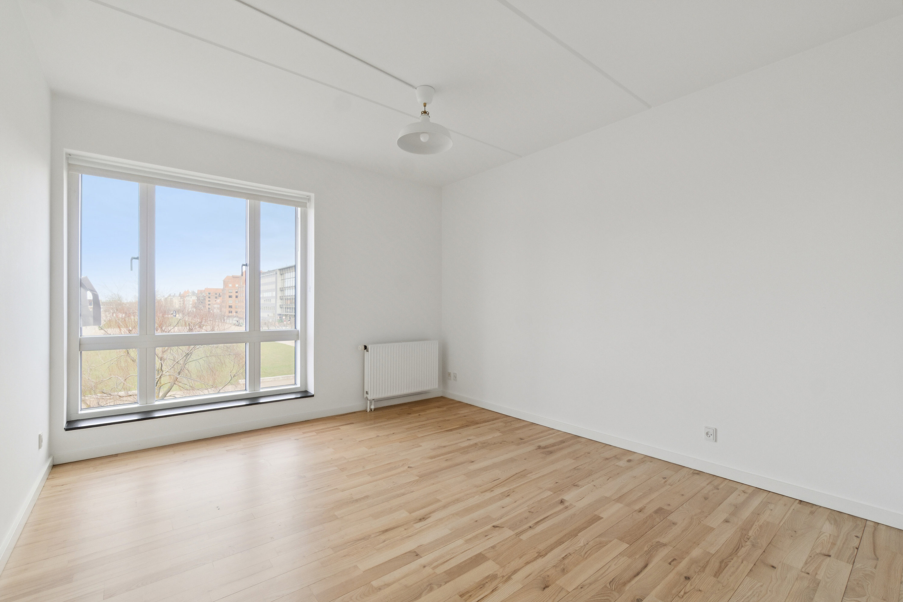 Fremhævet soveværelse billede i fuldskærmstilstand. Billede af Islands Brygge 24B, 2. mf., 2300 København S