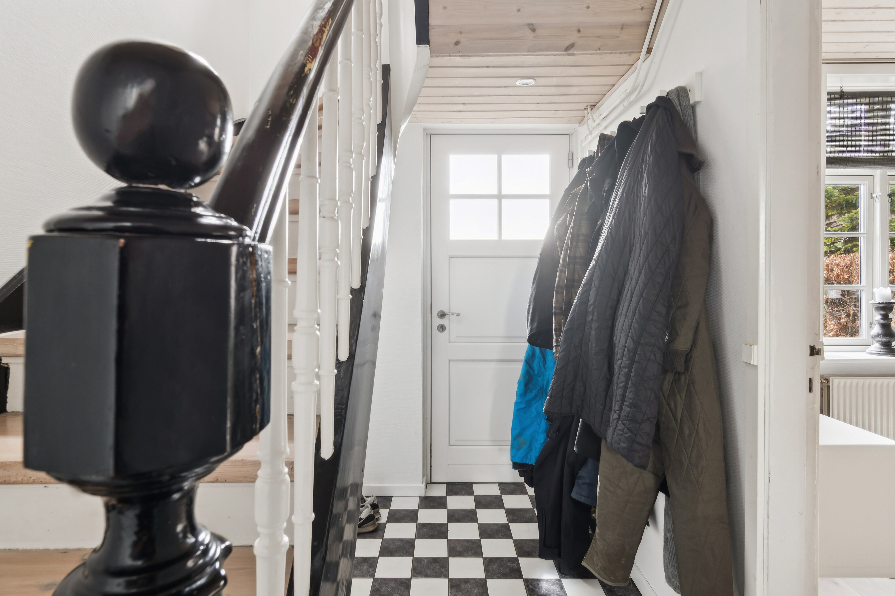 Fremhævet hall billede i fuldskærmstilstand. Billede af N Valdemars Alle 9, 4400 Kalundborg