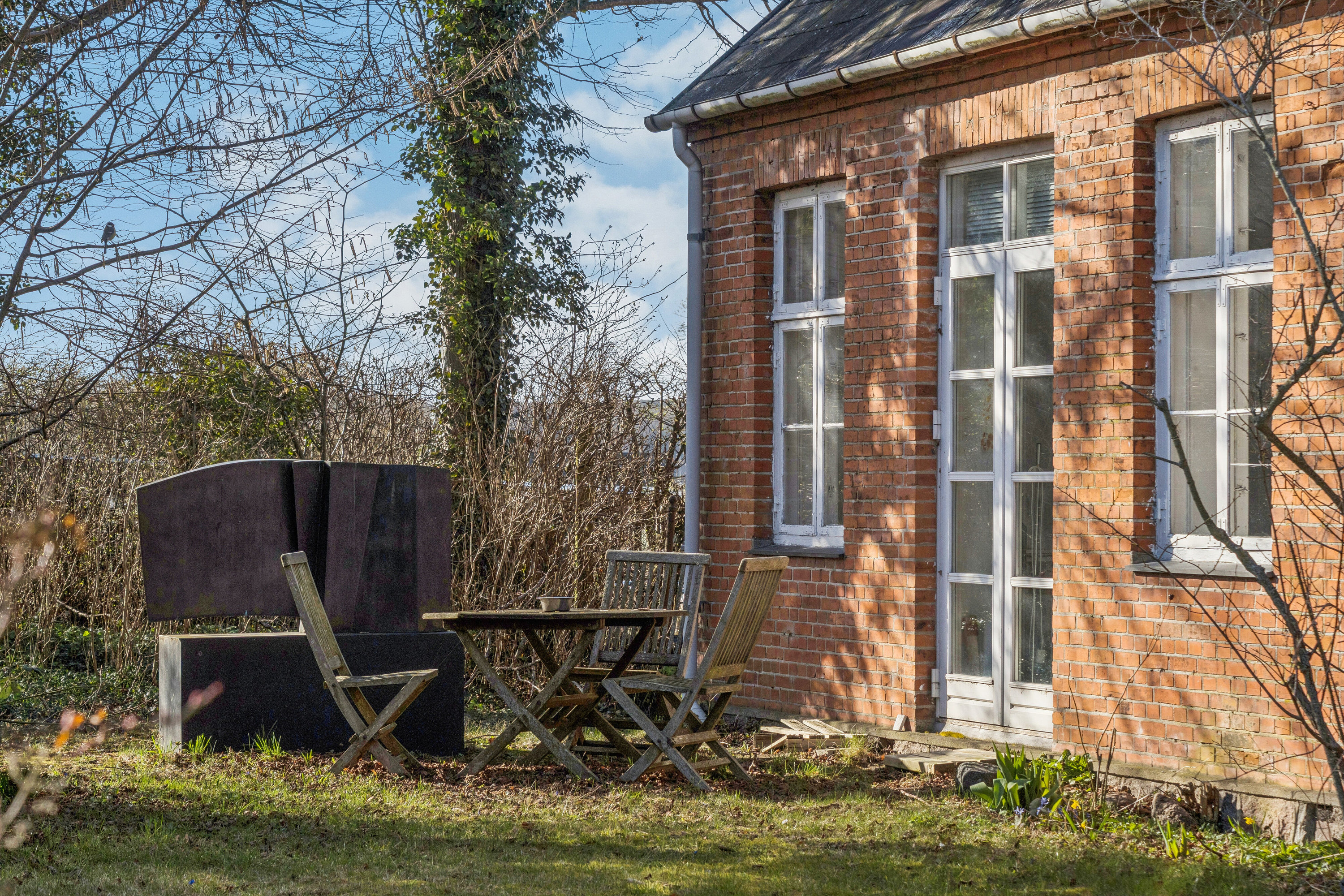 Fremhævet udendørs billede i fuldskærmstilstand. Billede af Landevejen 10, Lov, 4700 Næstved