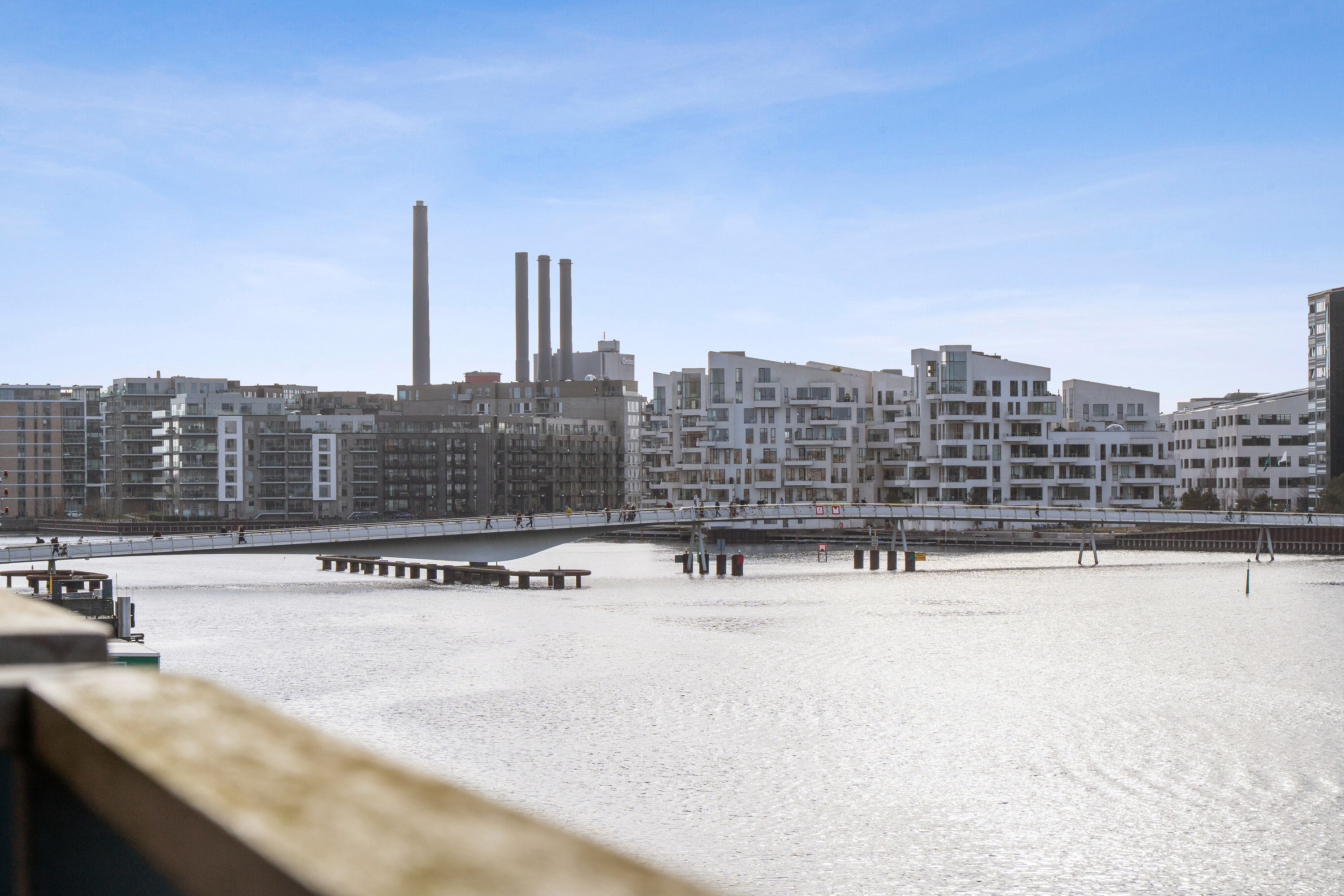 Islands Brygge 24B, 2. mf., 2300 København S