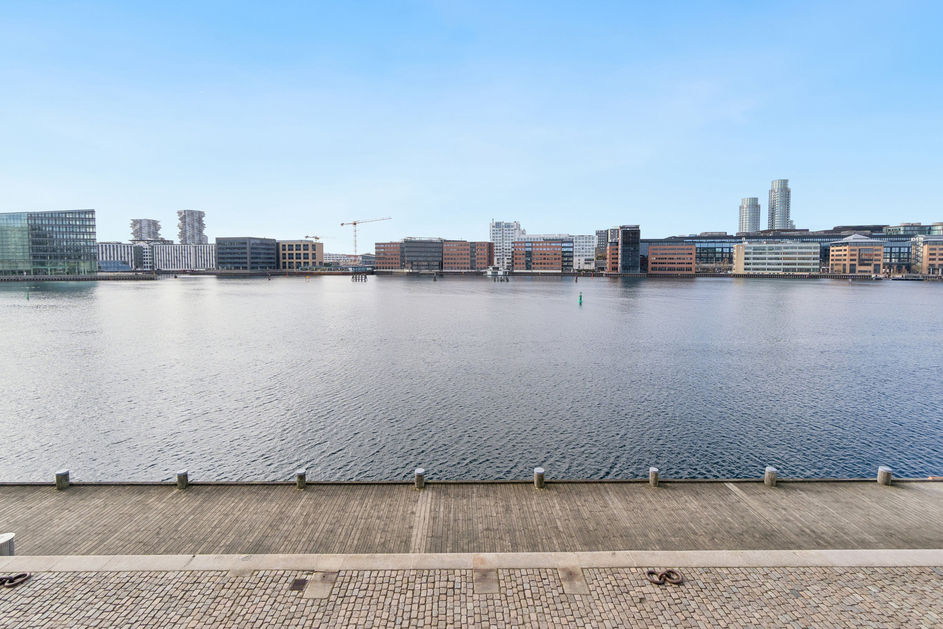 Islands Brygge 24B, 2. mf., 2300 København S