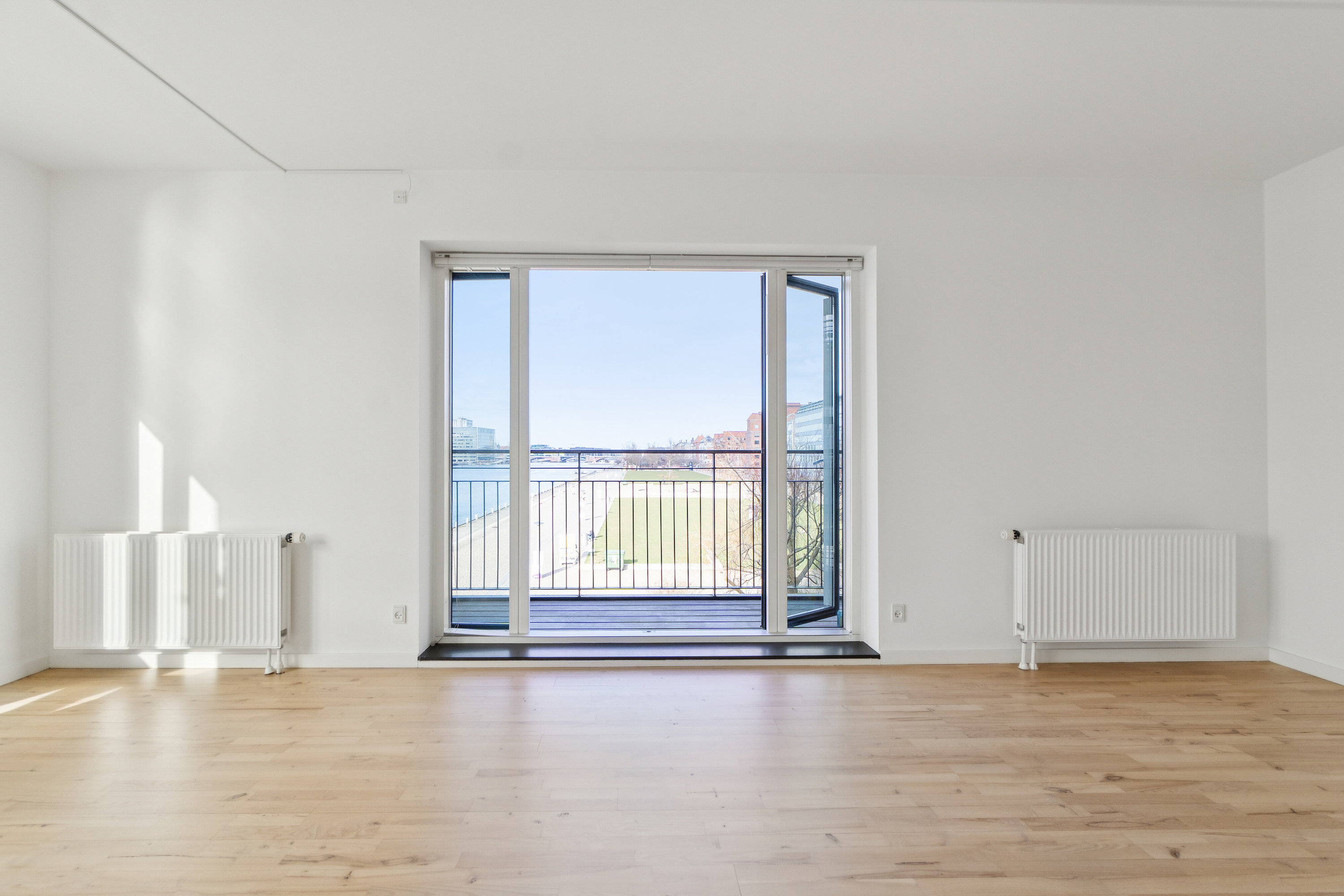 Fremhævet soveværelse billede i fuldskærmstilstand. Billede af Islands Brygge 24B, 2. mf., 2300 København S