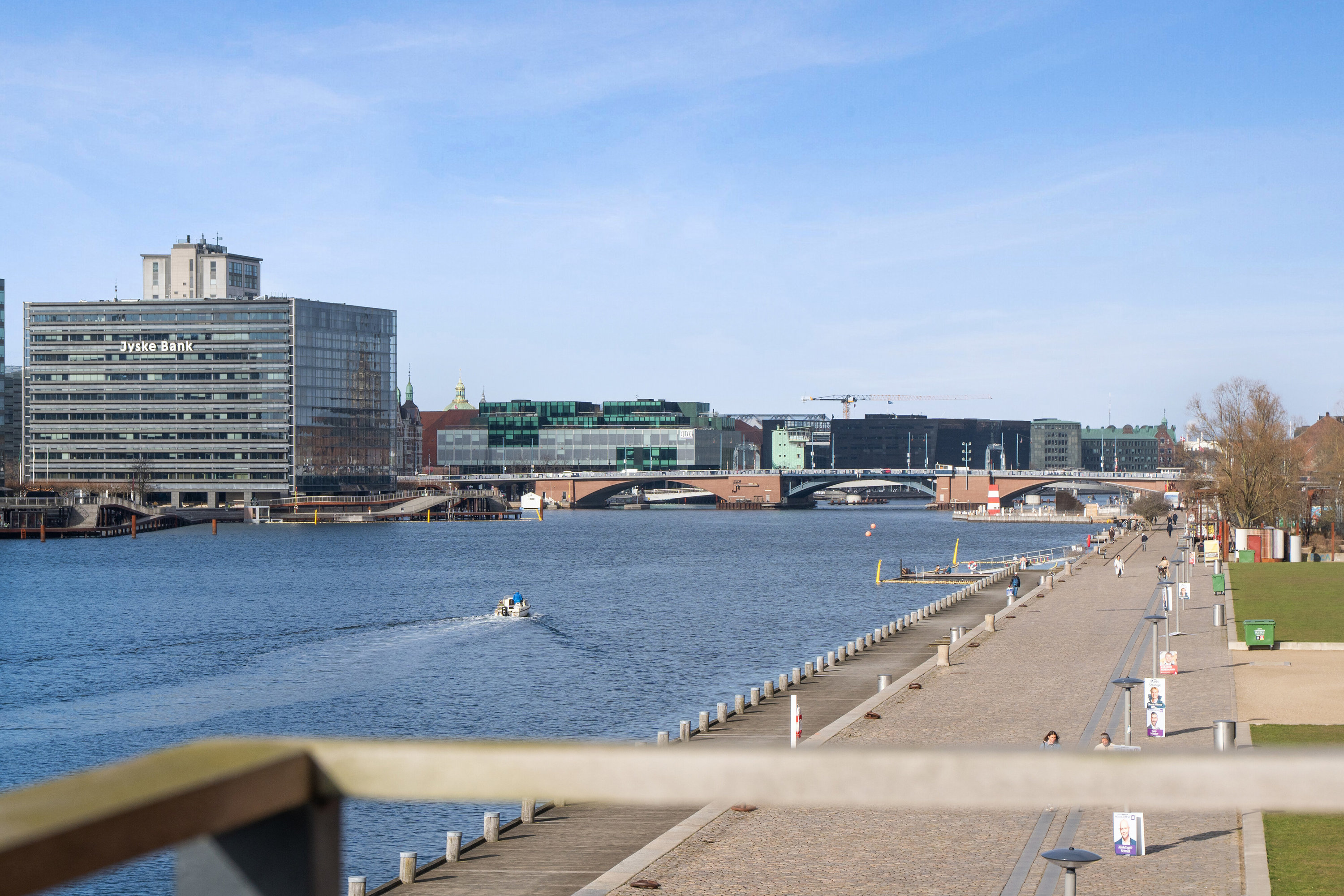 Fremhævet udsigt billede i fuldskærmstilstand. Billede af Islands Brygge 24B, 2. mf., 2300 København S