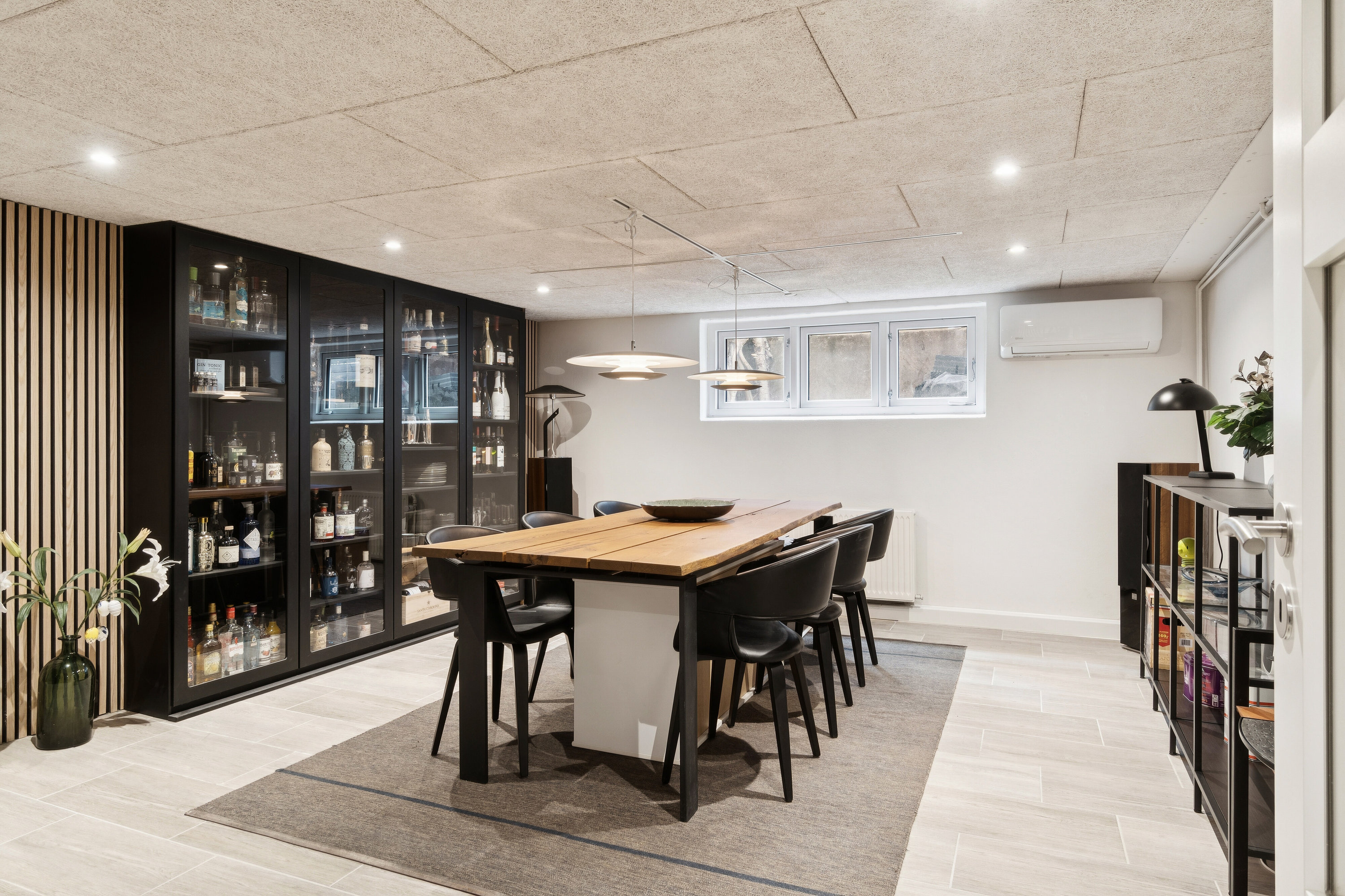 Fremhævet spisestue billede i fuldskærmstilstand. Billede af Havrevænget 5, 4700 Næstved