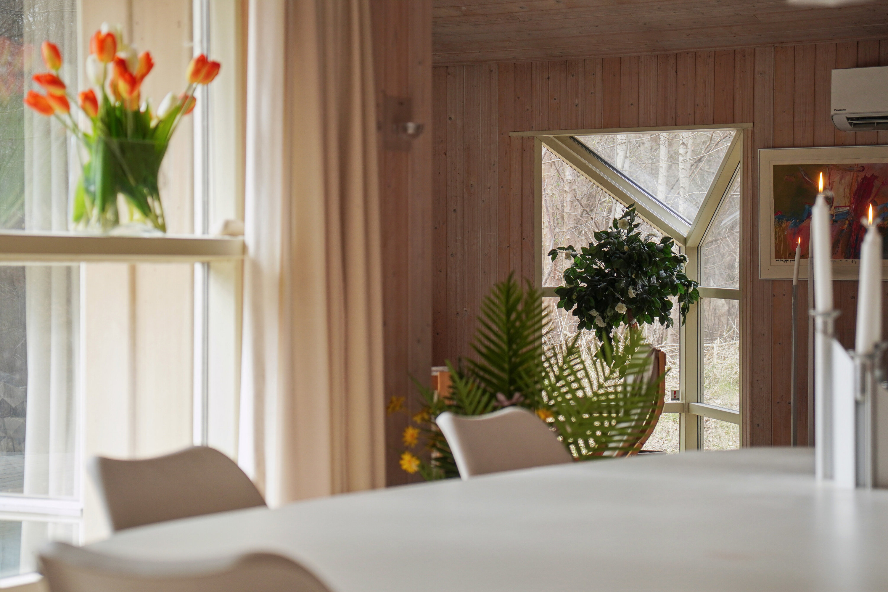 Fremhævet køkkenalrum billede i fuldskærmstilstand. Billede af Vesterledsvej 13, Asserbo, 3300 Frederiksværk