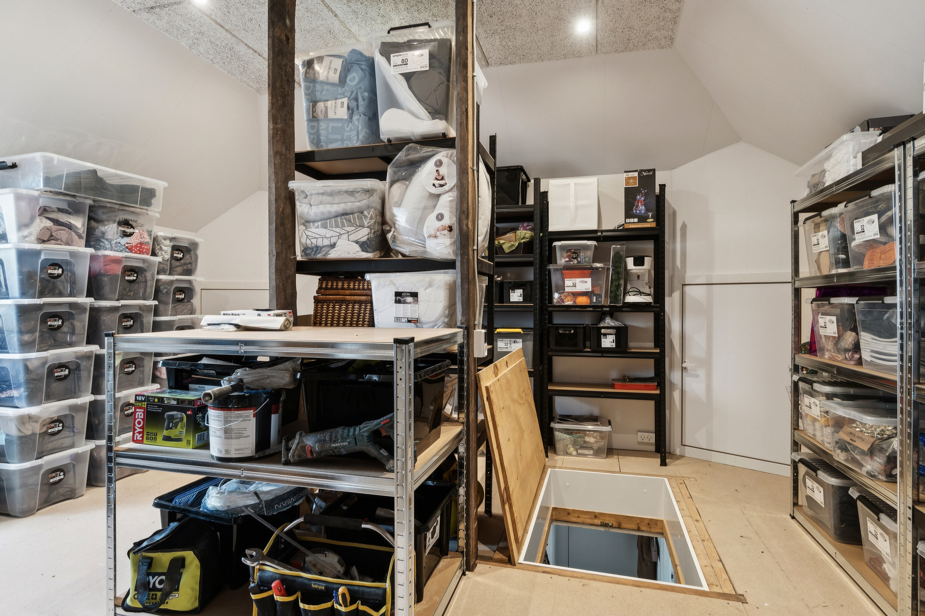 Fremhævet værelse billede i fuldskærmstilstand. Billede af Havrevænget 5, 4700 Næstved