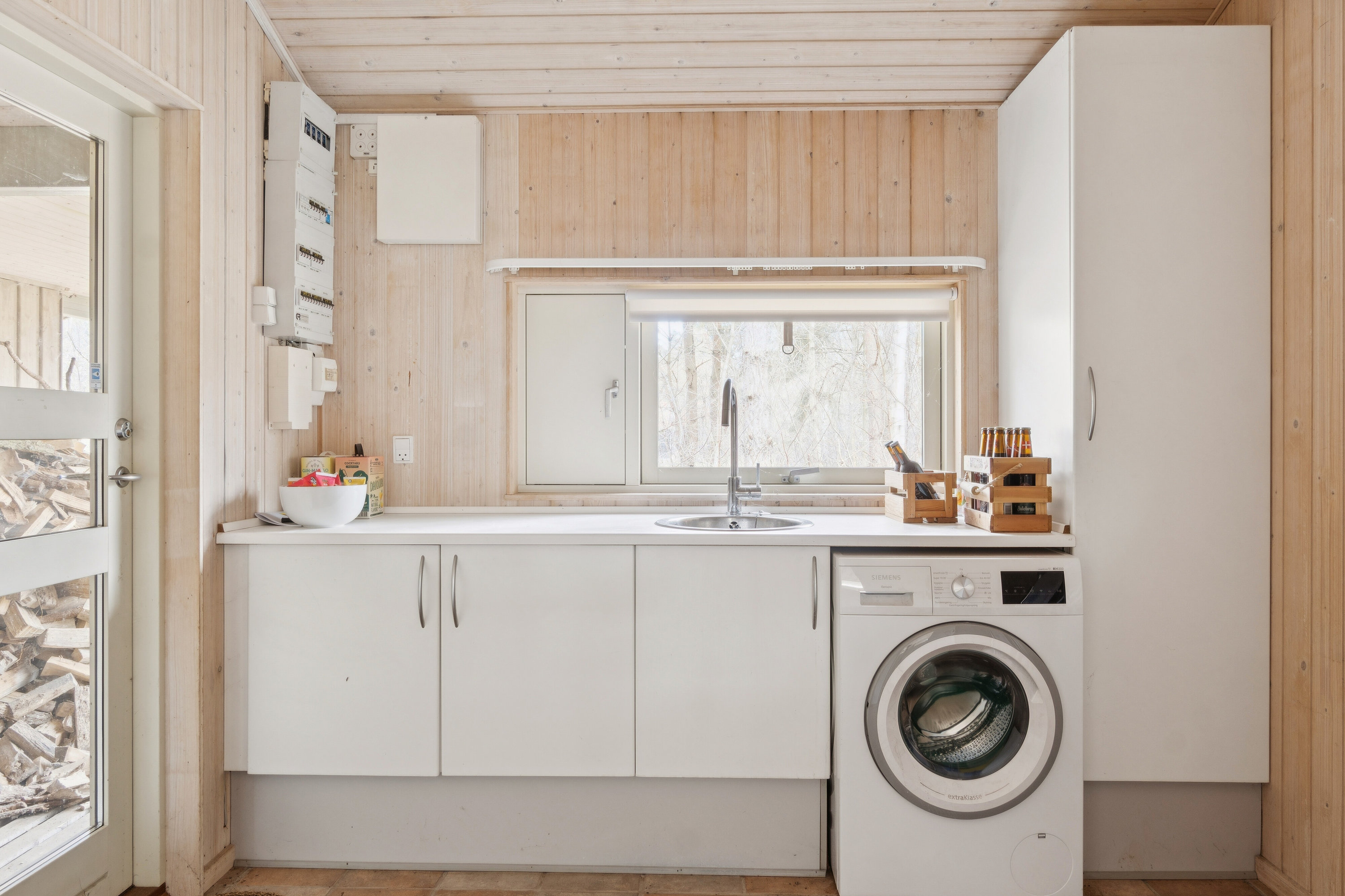 Fremhævet bryggers billede i fuldskærmstilstand. Billede af Vesterledsvej 13, Asserbo, 3300 Frederiksværk