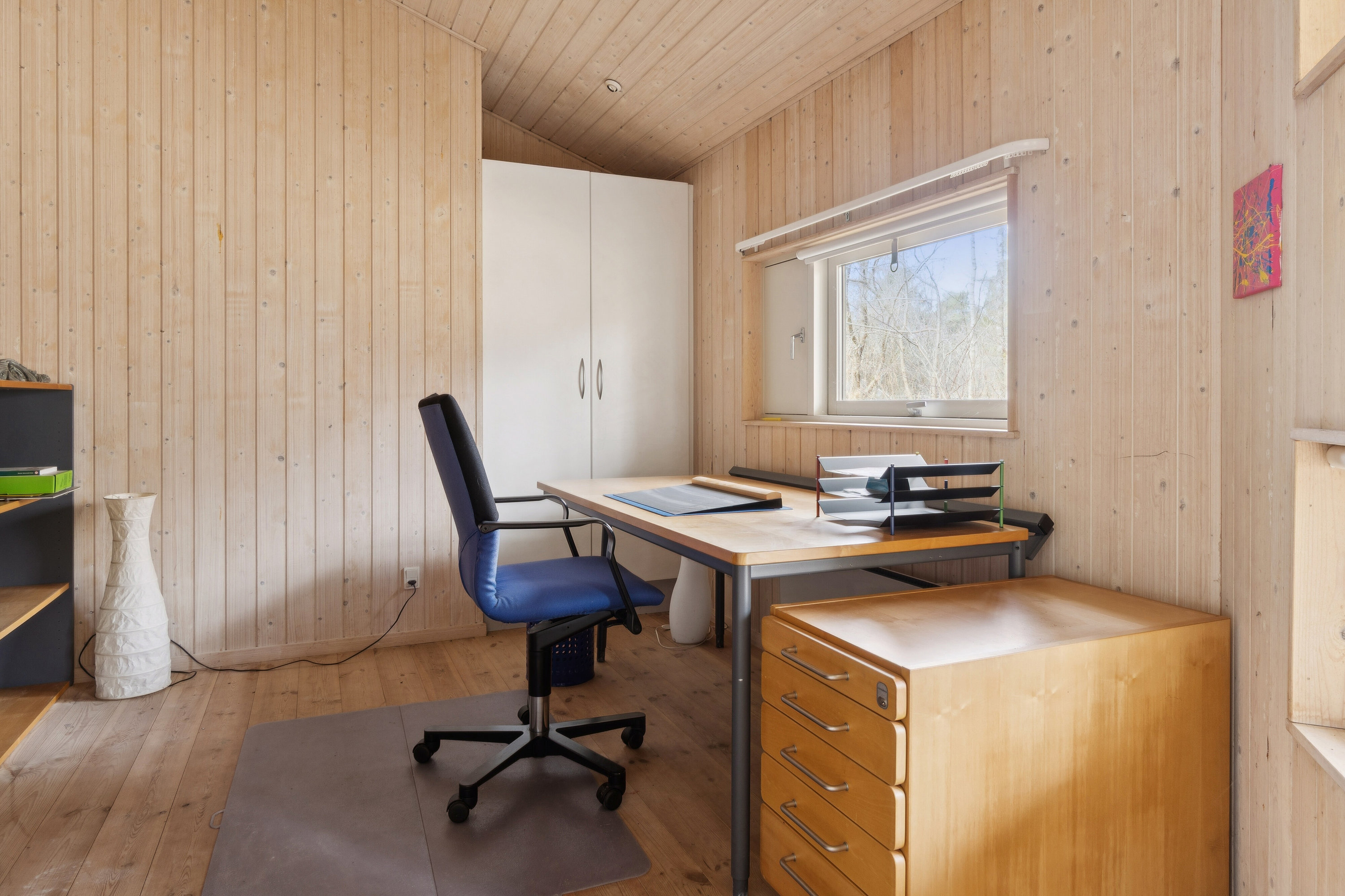 Fremhævet værelse billede i fuldskærmstilstand. Billede af Vesterledsvej 13, Asserbo, 3300 Frederiksværk